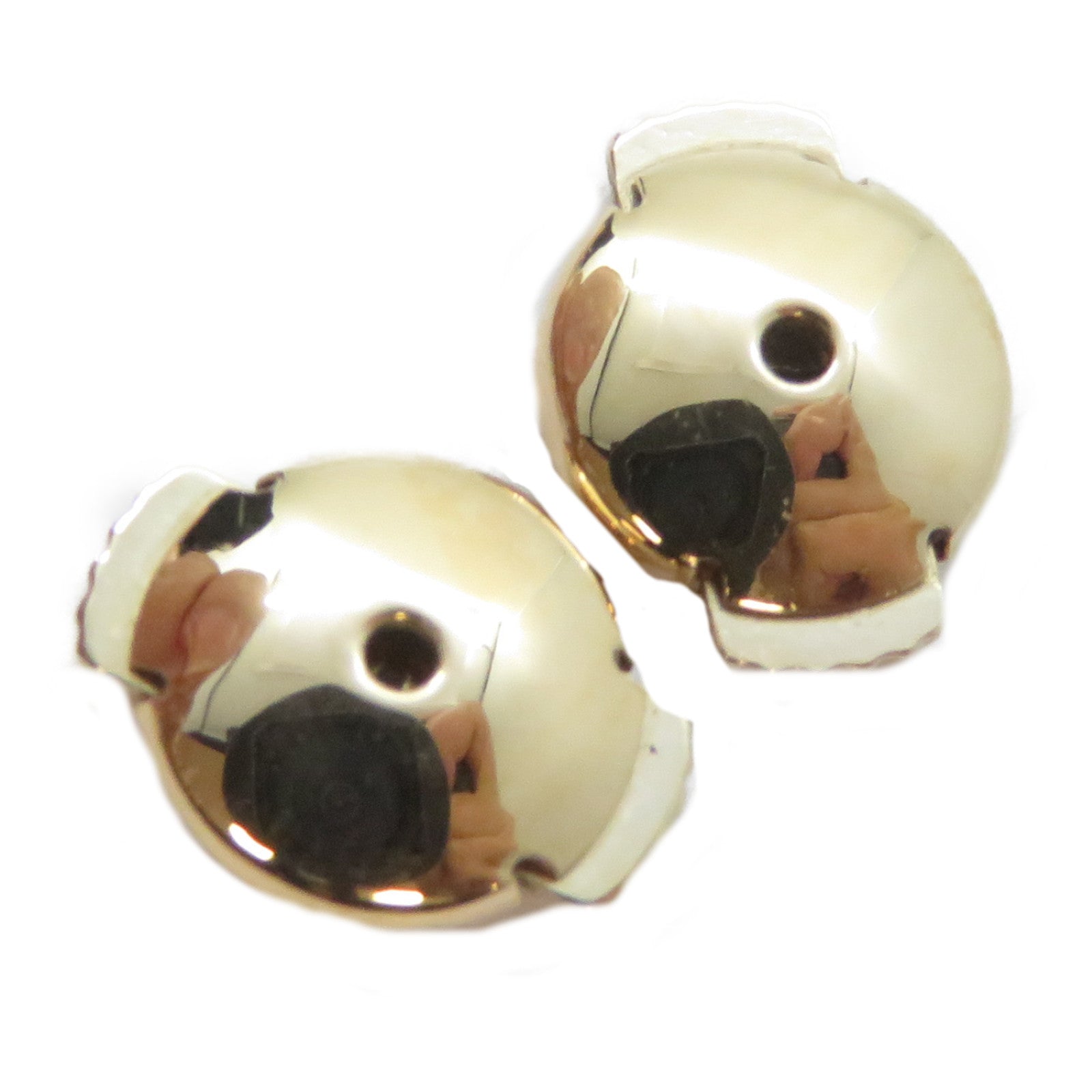 JEWELRY 18K玫瑰金Diamond Earrings鑽石耳環