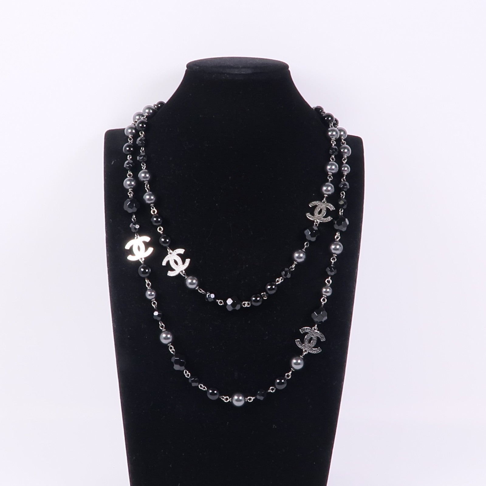 CHANEL 【激減優惠】PVC Necklace項鍊
