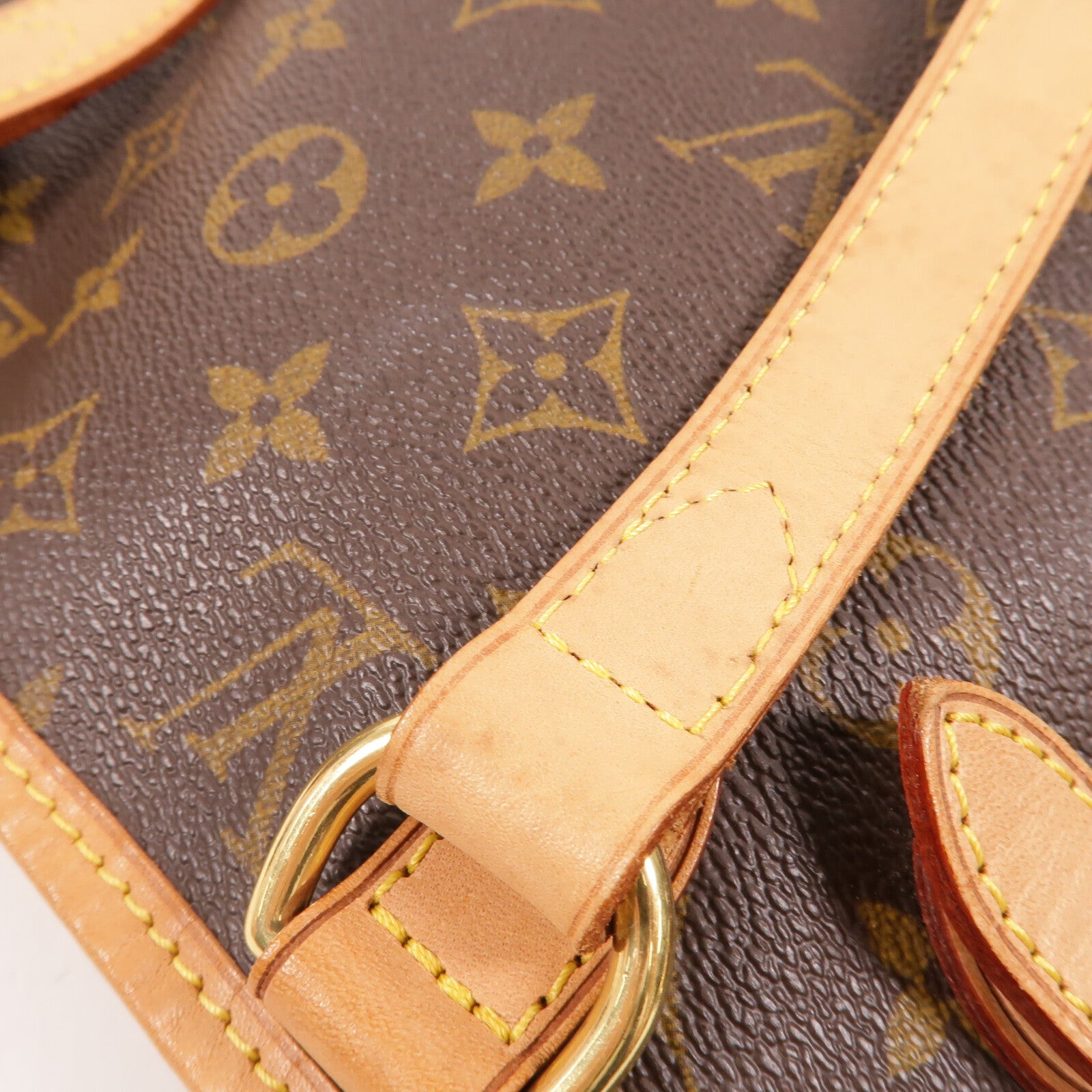 LOUIS VUITTON Monogram Batignolles肩背袋