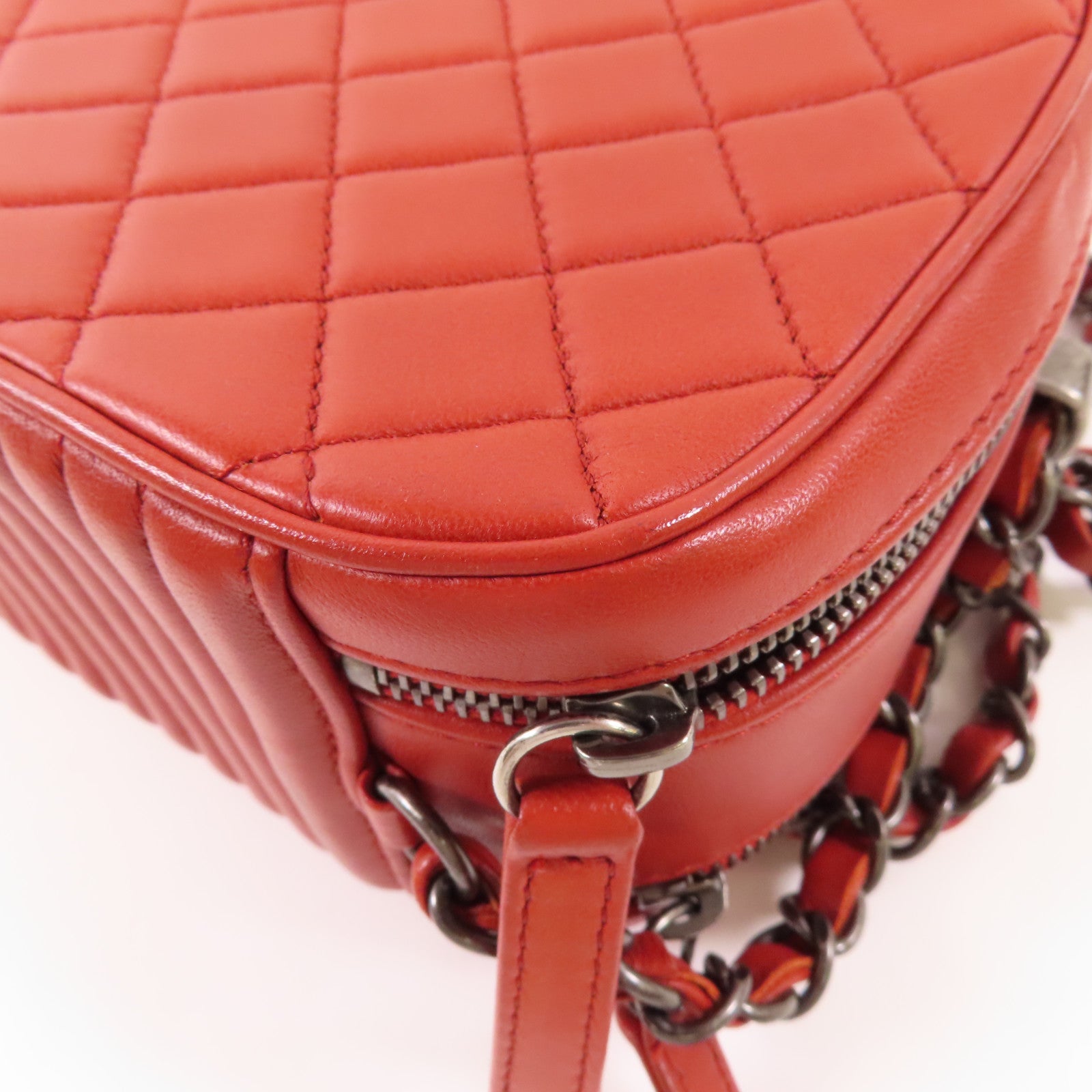 CHANEL 牛皮皮革Shoulder Bag肩背袋