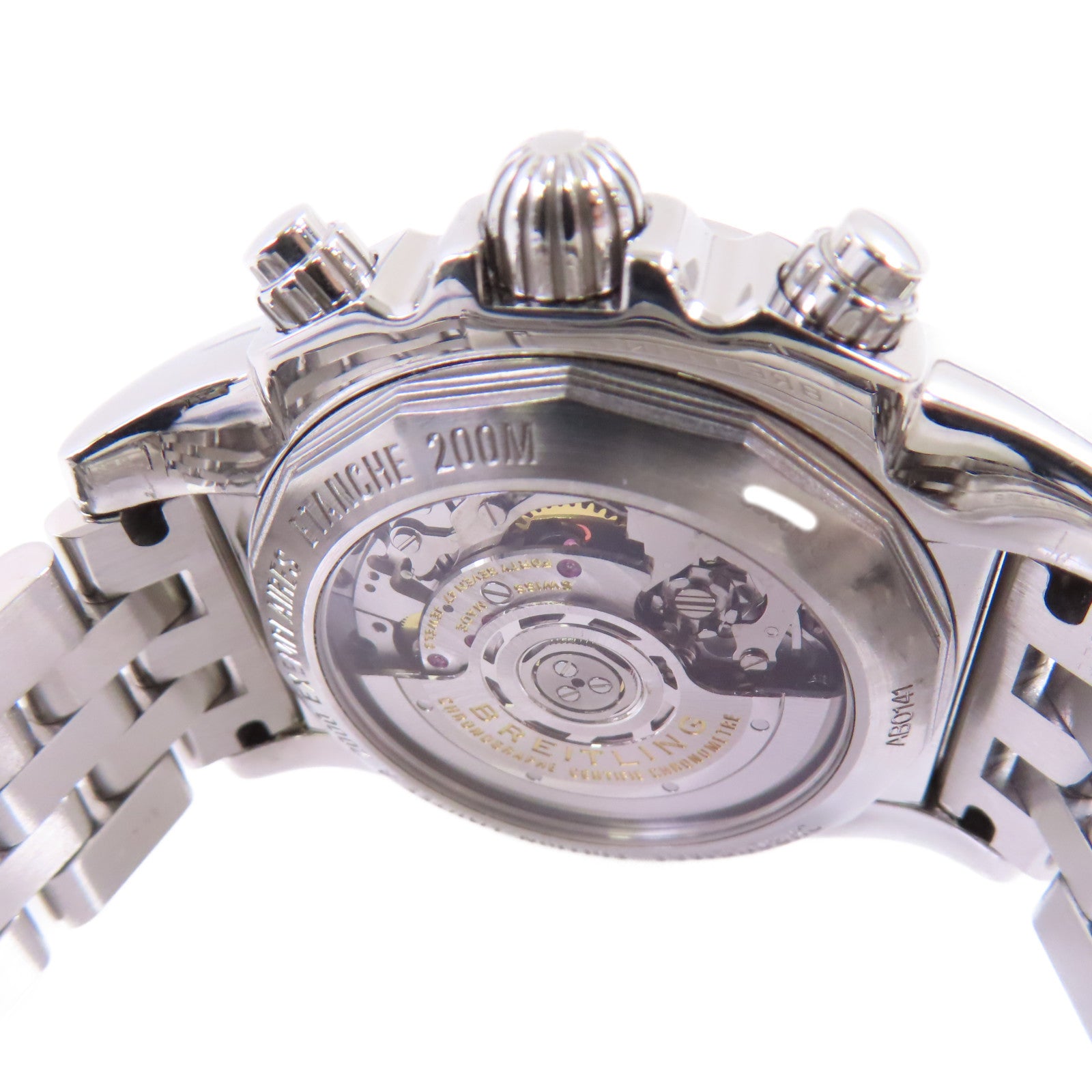 BREITLING Chronomat 41 AB014112