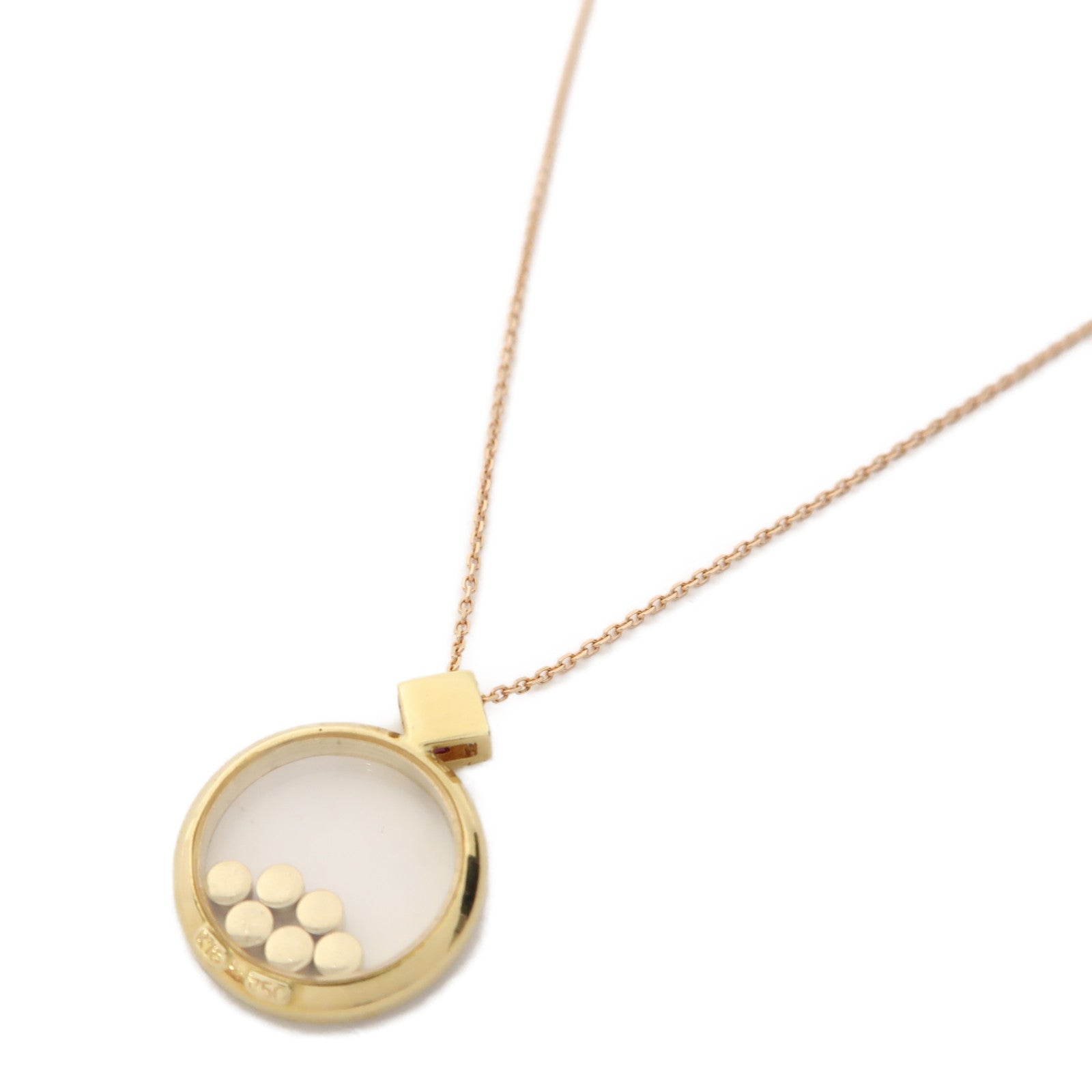 JEWELRY 18K黃金/18K玫瑰金Necklace項鍊