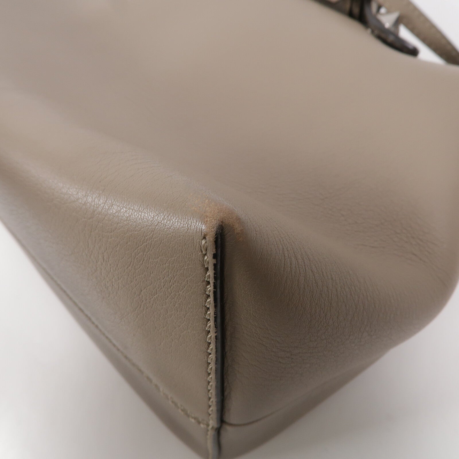 FENDI 牛皮皮革By The Way手挽肩背兩用袋