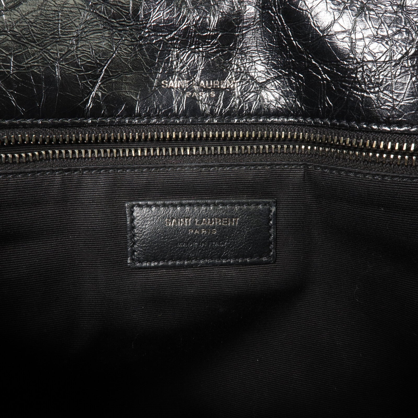 SAINT LAURENT 牛皮皮革Niki Medium鏈帶肩背袋