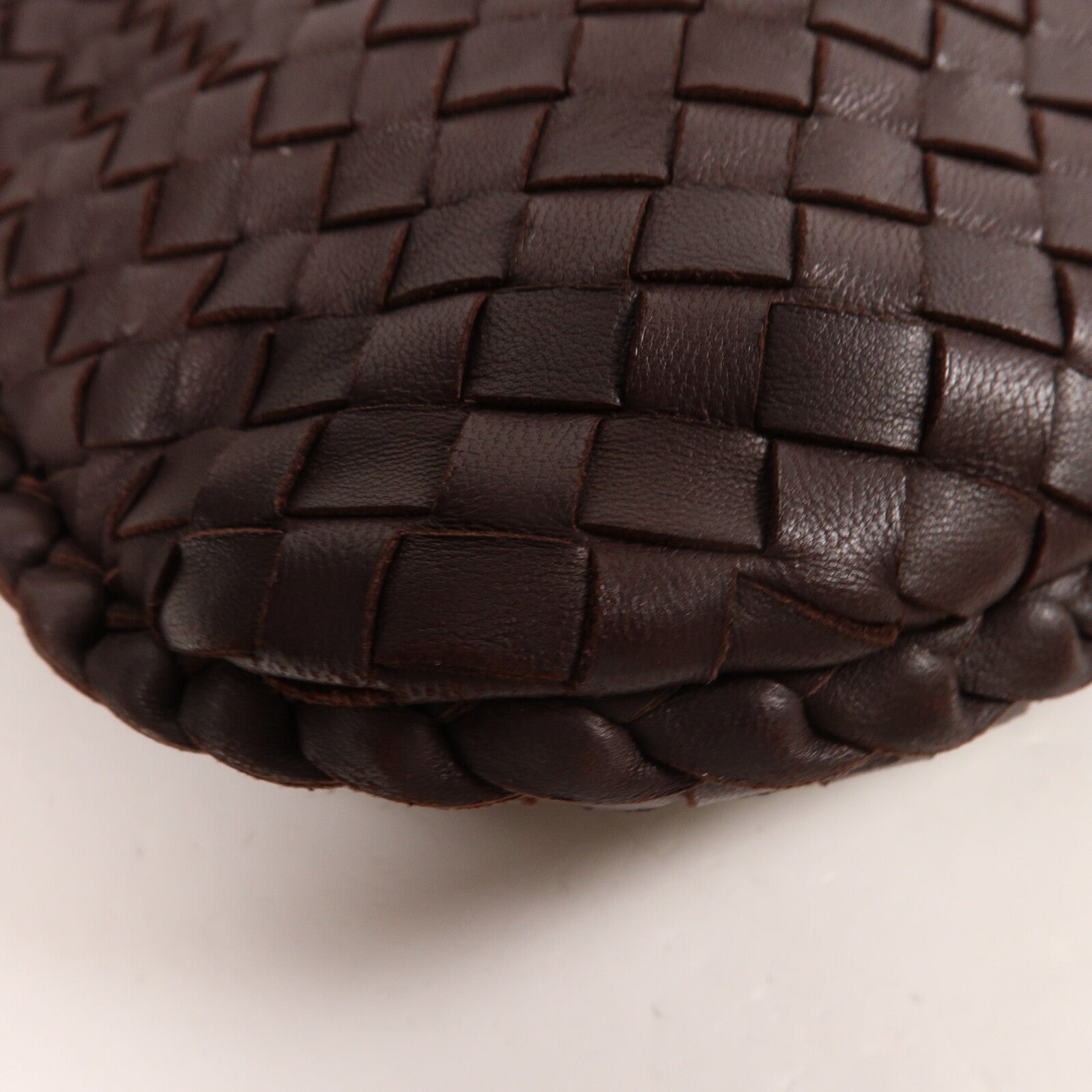 BOTTEGA VENETA 牛皮皮革Hand Bag手挽袋