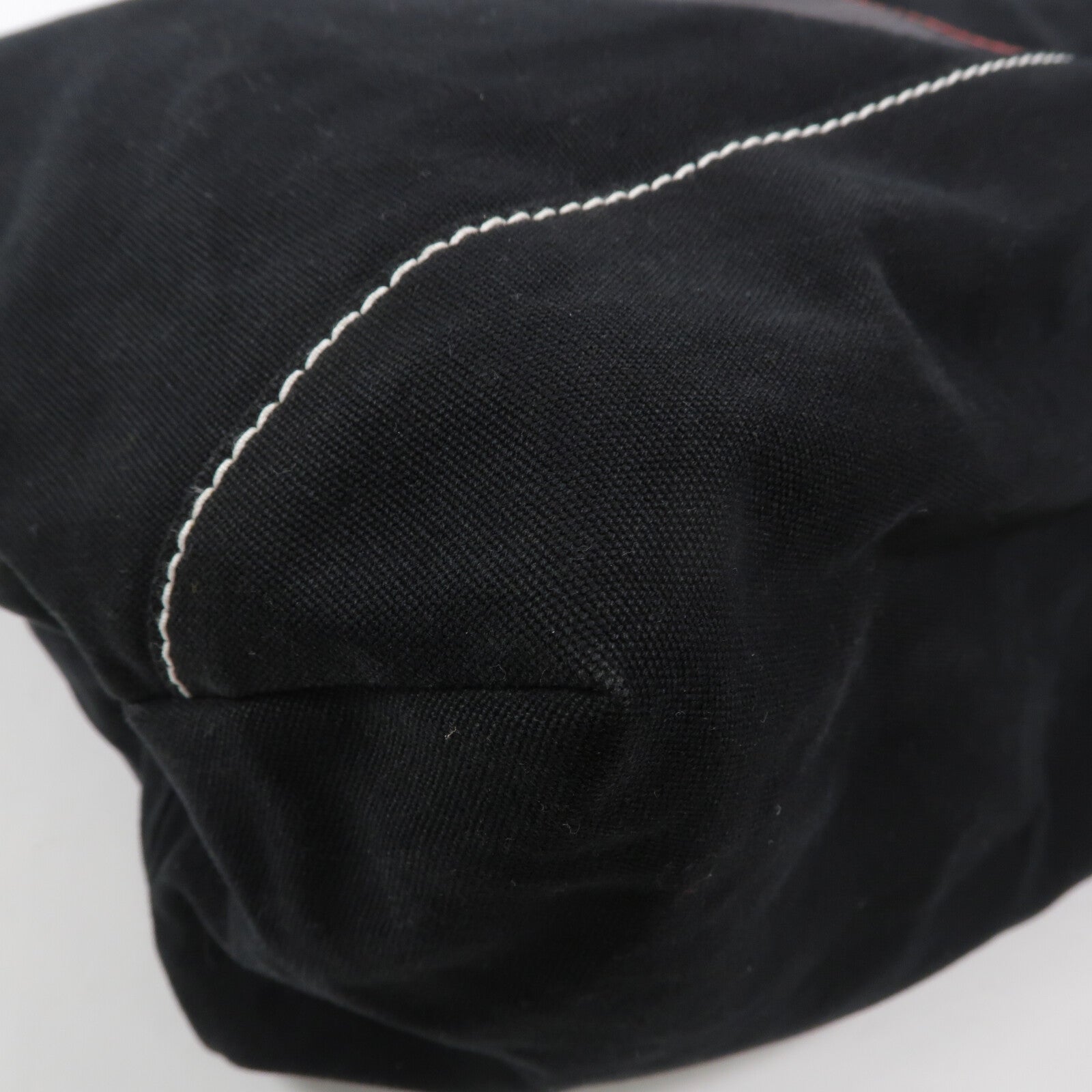 GUCCI 帆布/蜥蜴皮革Tote Bag肩背袋
