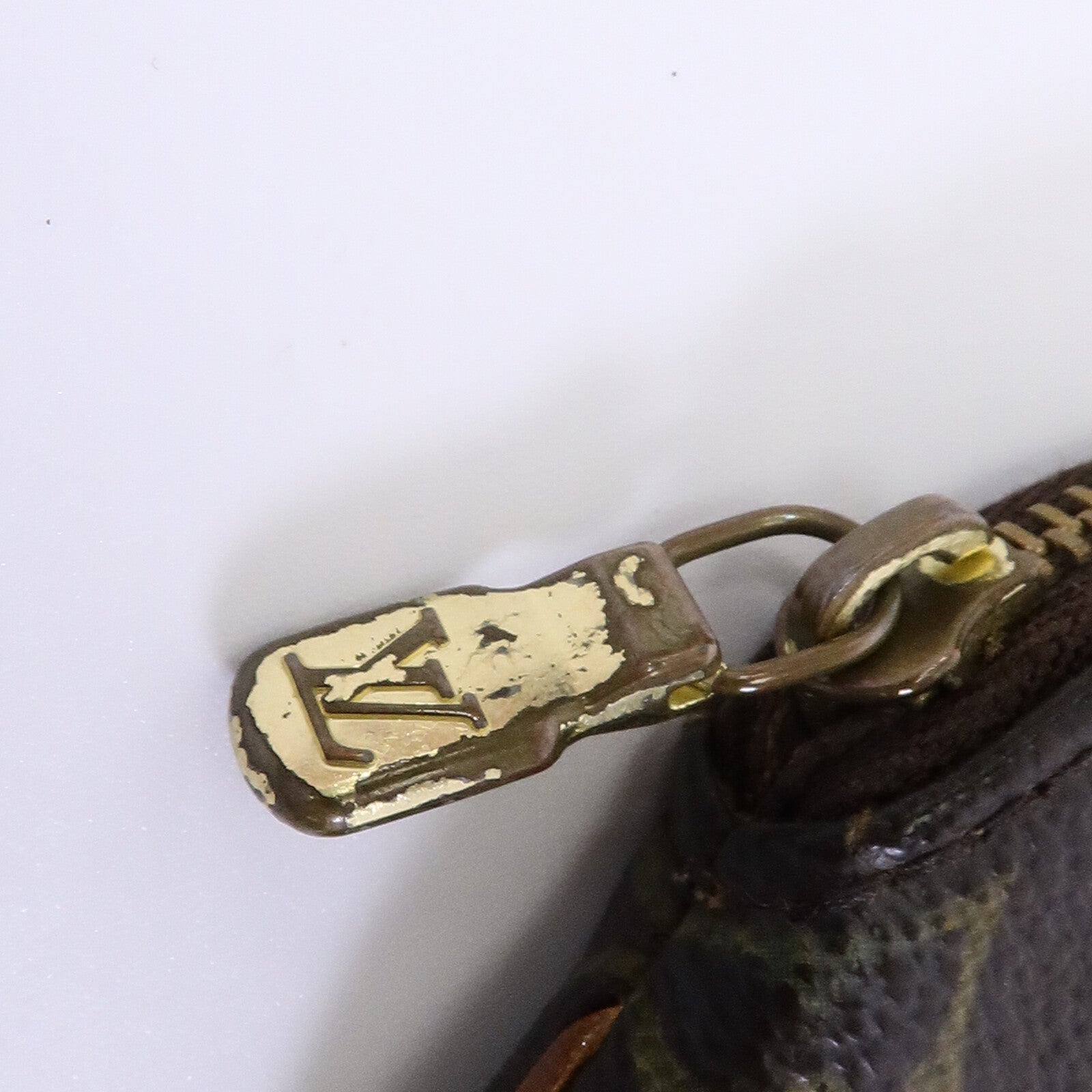LOUIS VUITTON Monogram Coin Case零錢包