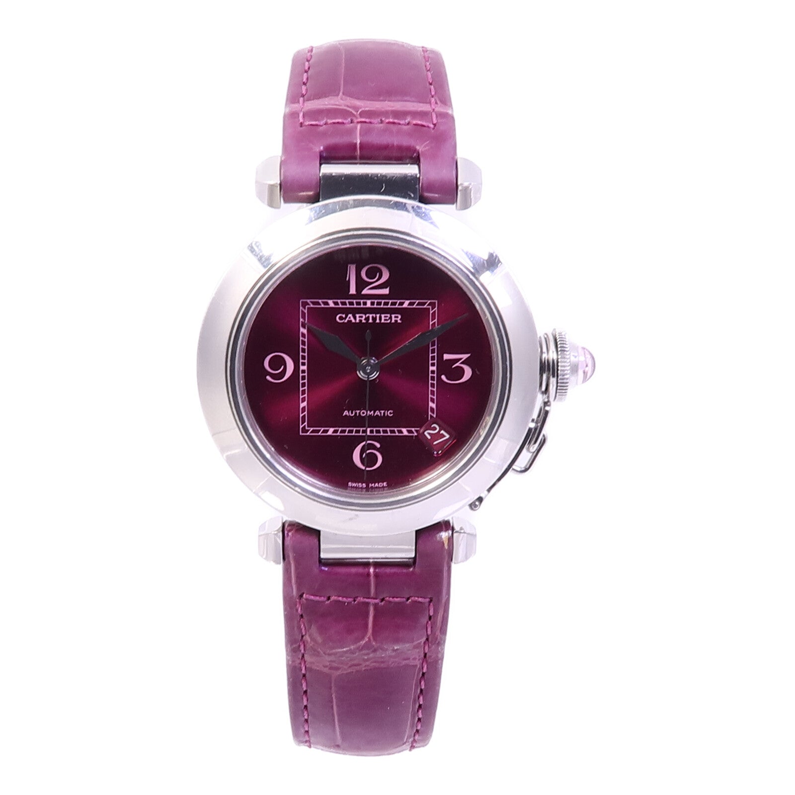 CARTIER Pasha C W3108299