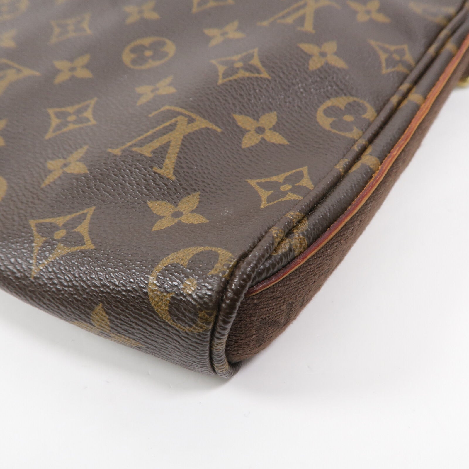 LOUIS VUITTON Monogram Trotteur Beaubourg肩背袋