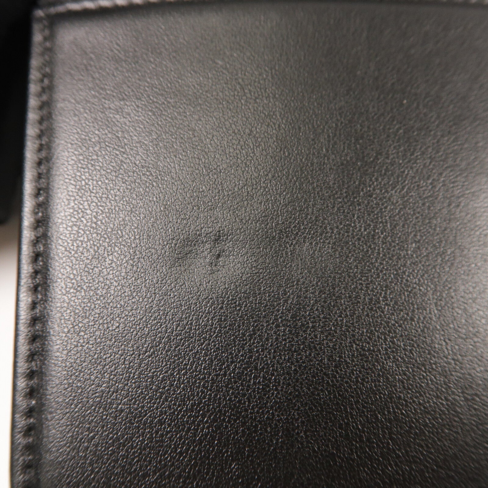 CHANEL 牛皮皮革Boy Wallet On Chain鏈帶肩背袋