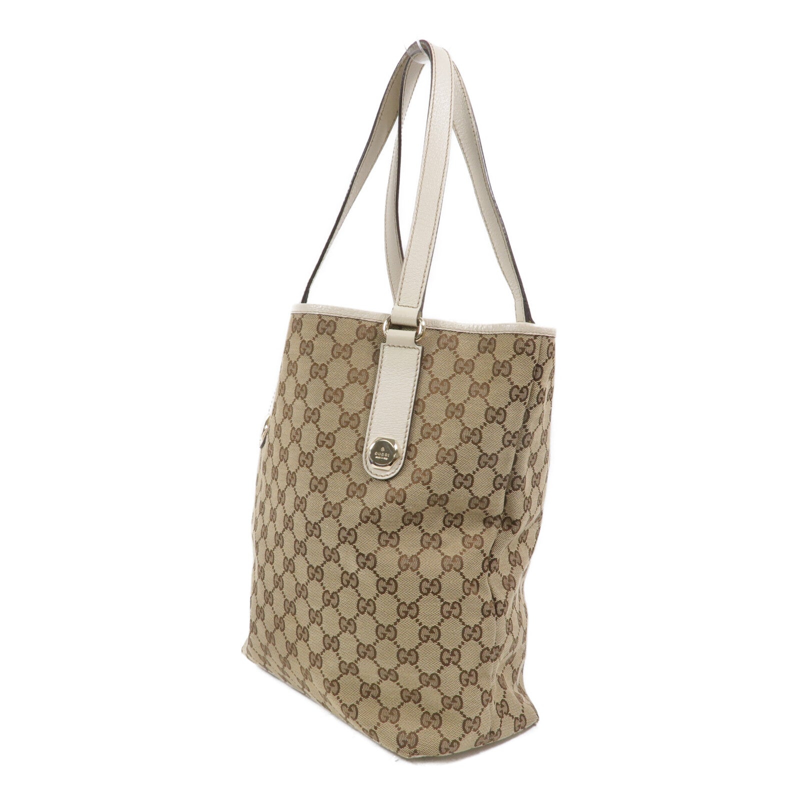 GUCCI 帆布Shoulder Bag肩背袋