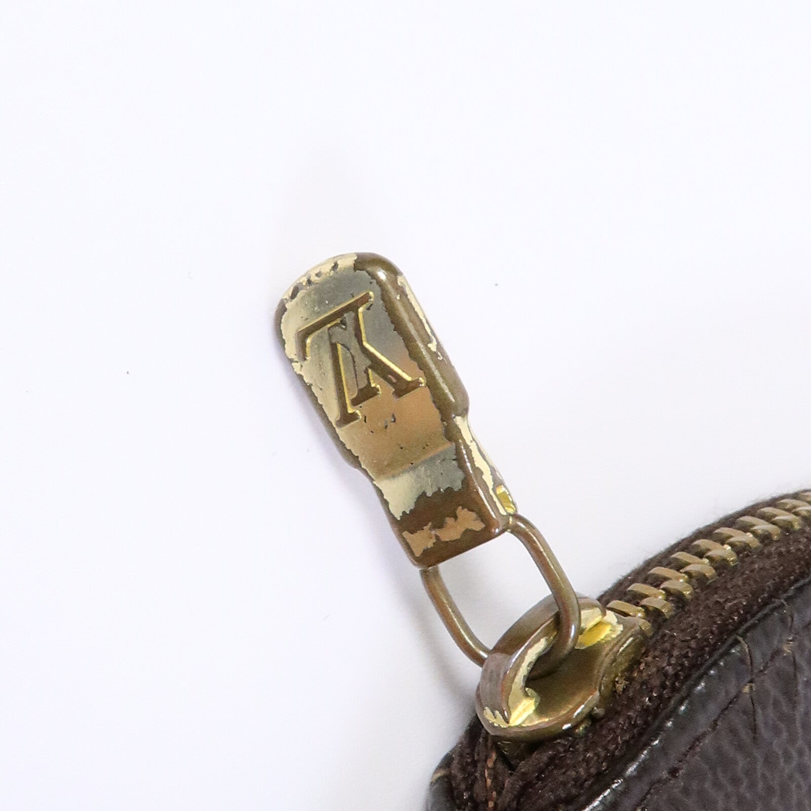 LOUIS VUITTON Monogram Coin Case零錢包