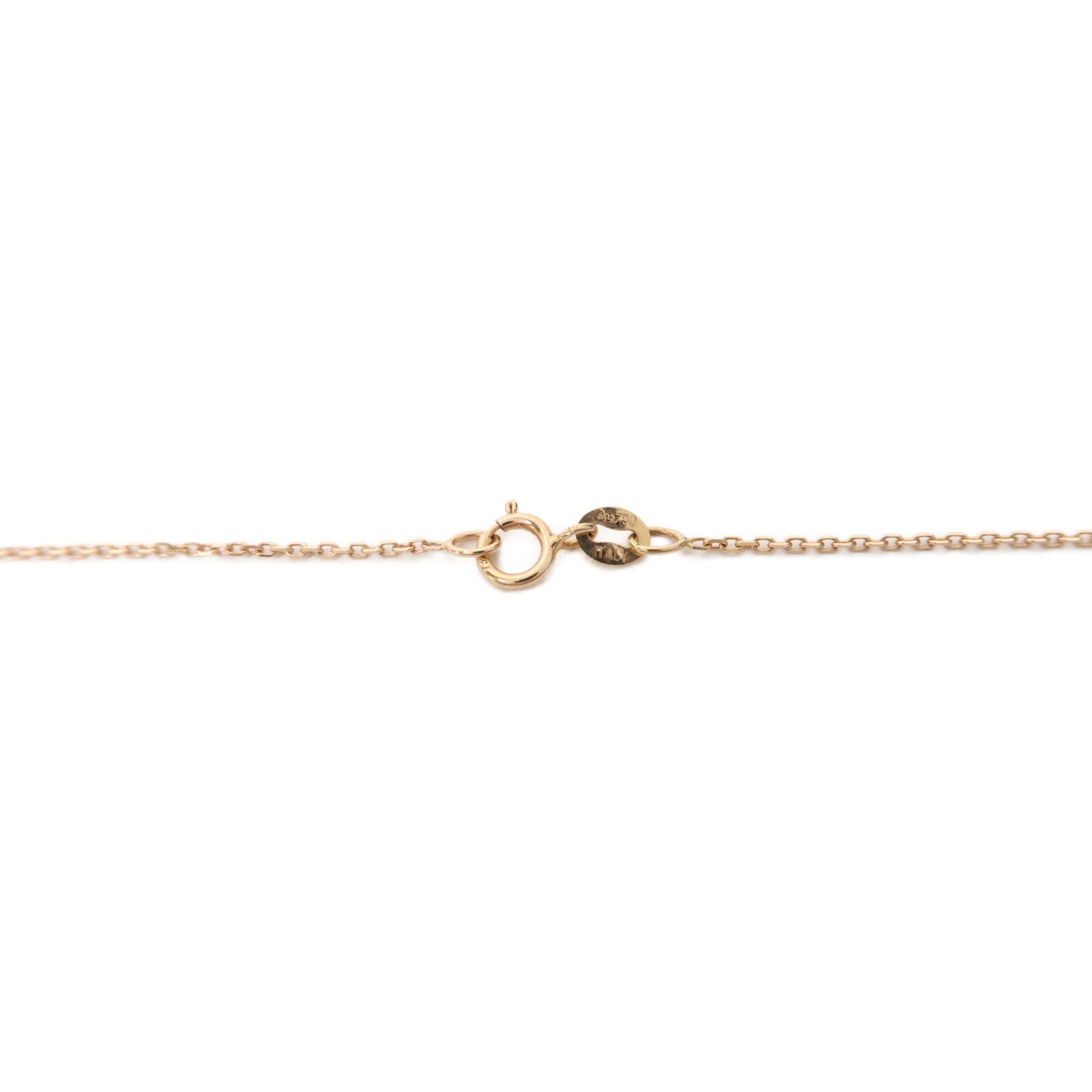 JEWELRY 18K黃金/18K玫瑰金Necklace項鍊