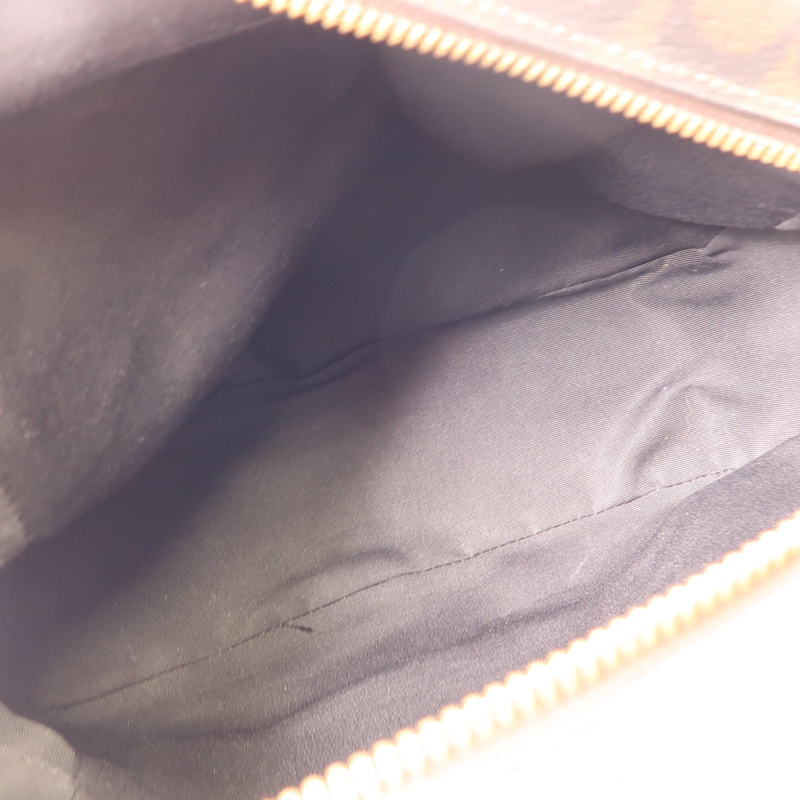 COACH 塗層帆布Backpack金扣背包