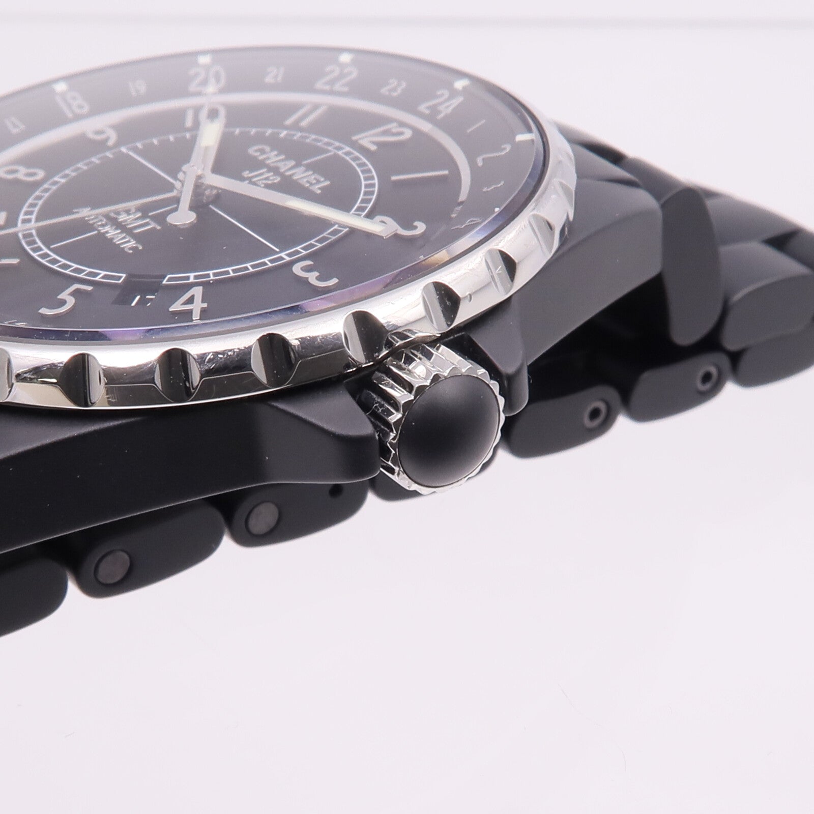 CHANEL J12 GMT H3101