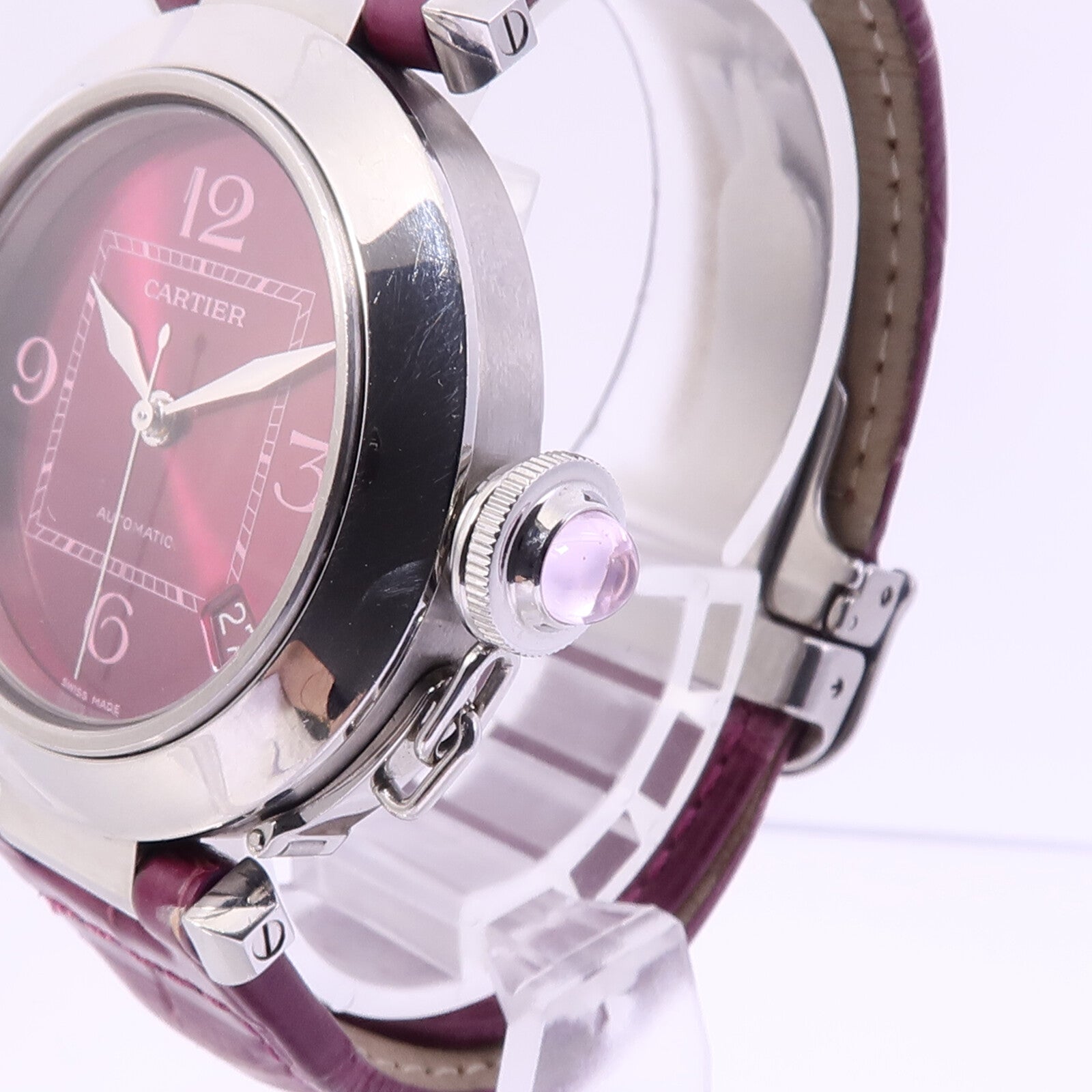 CARTIER Pasha C W3108299