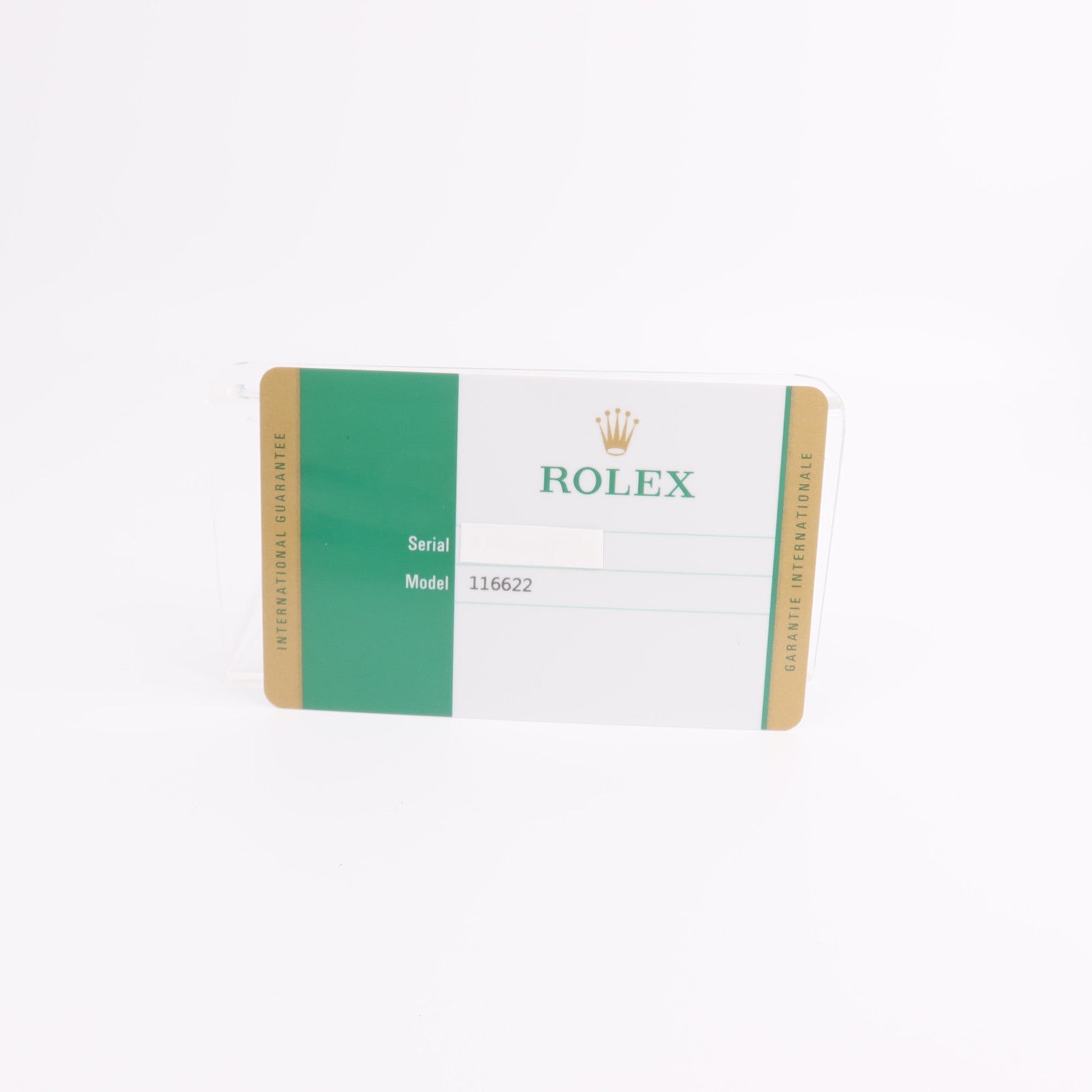 ROLEX Yacht-Master 116622