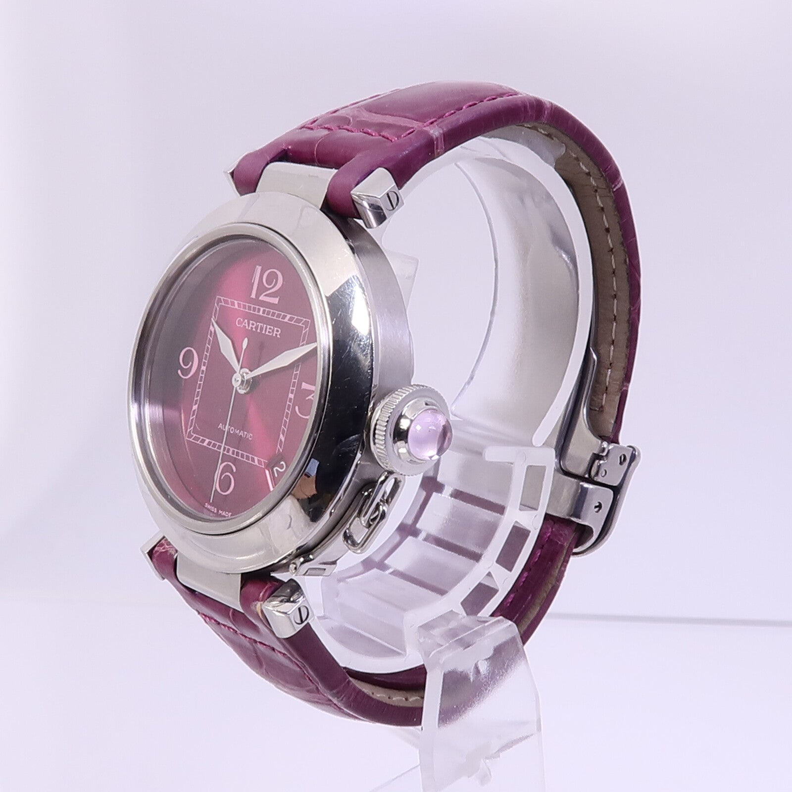CARTIER Pasha C W3108299