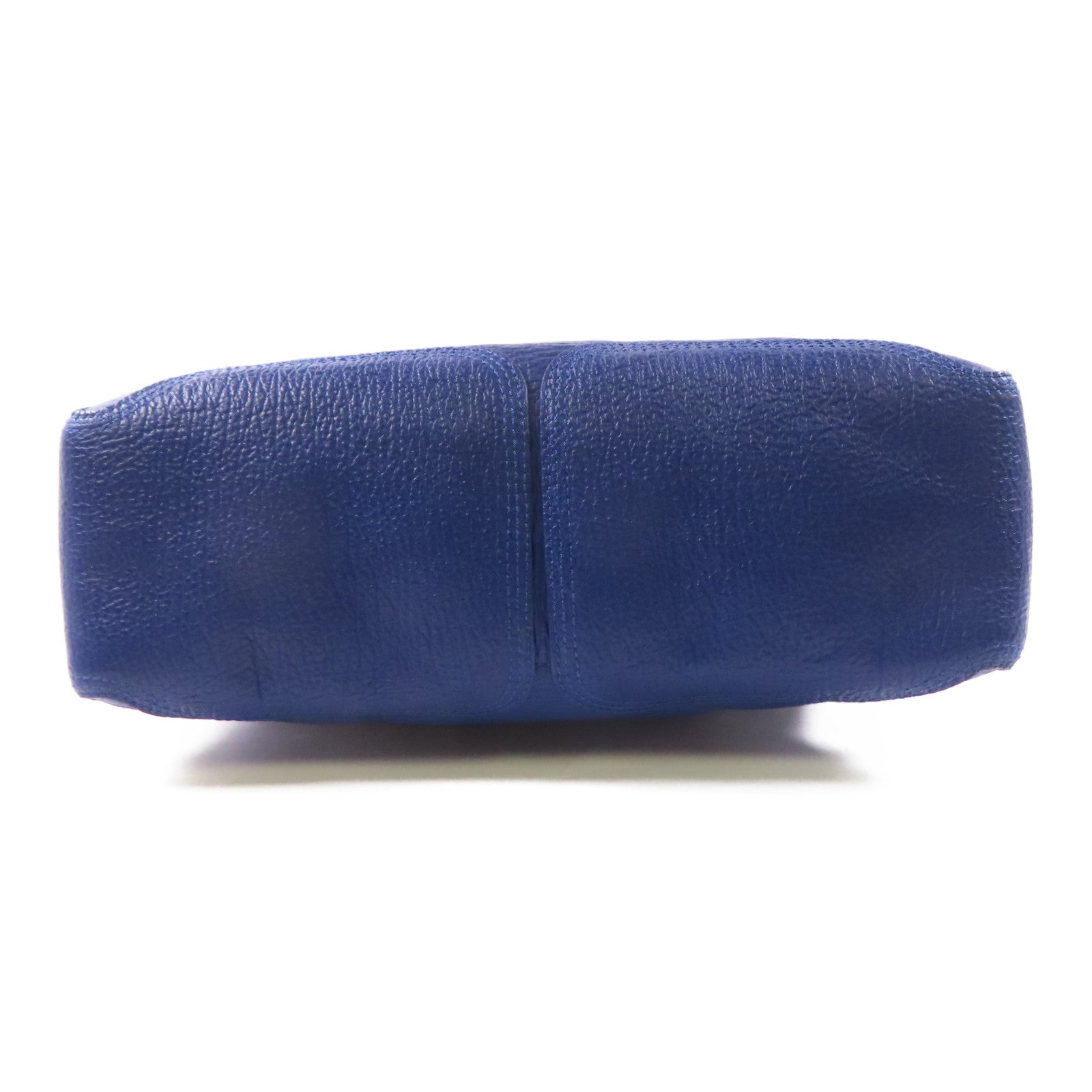 3.1 Phillip Lim 牛皮皮革2 Way Shoulder Bag手挽袋藍色