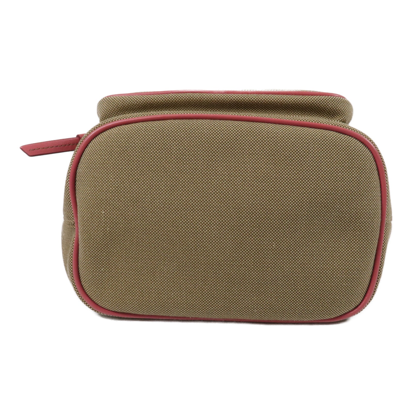 PRADA 帆布Mini Bucket手挽肩背兩用袋