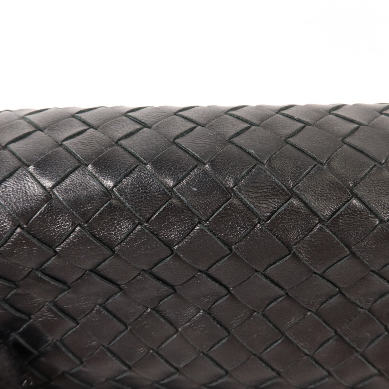 BOTTEGA VENETA 羊皮皮革Shoulder Bag鏈帶肩背袋