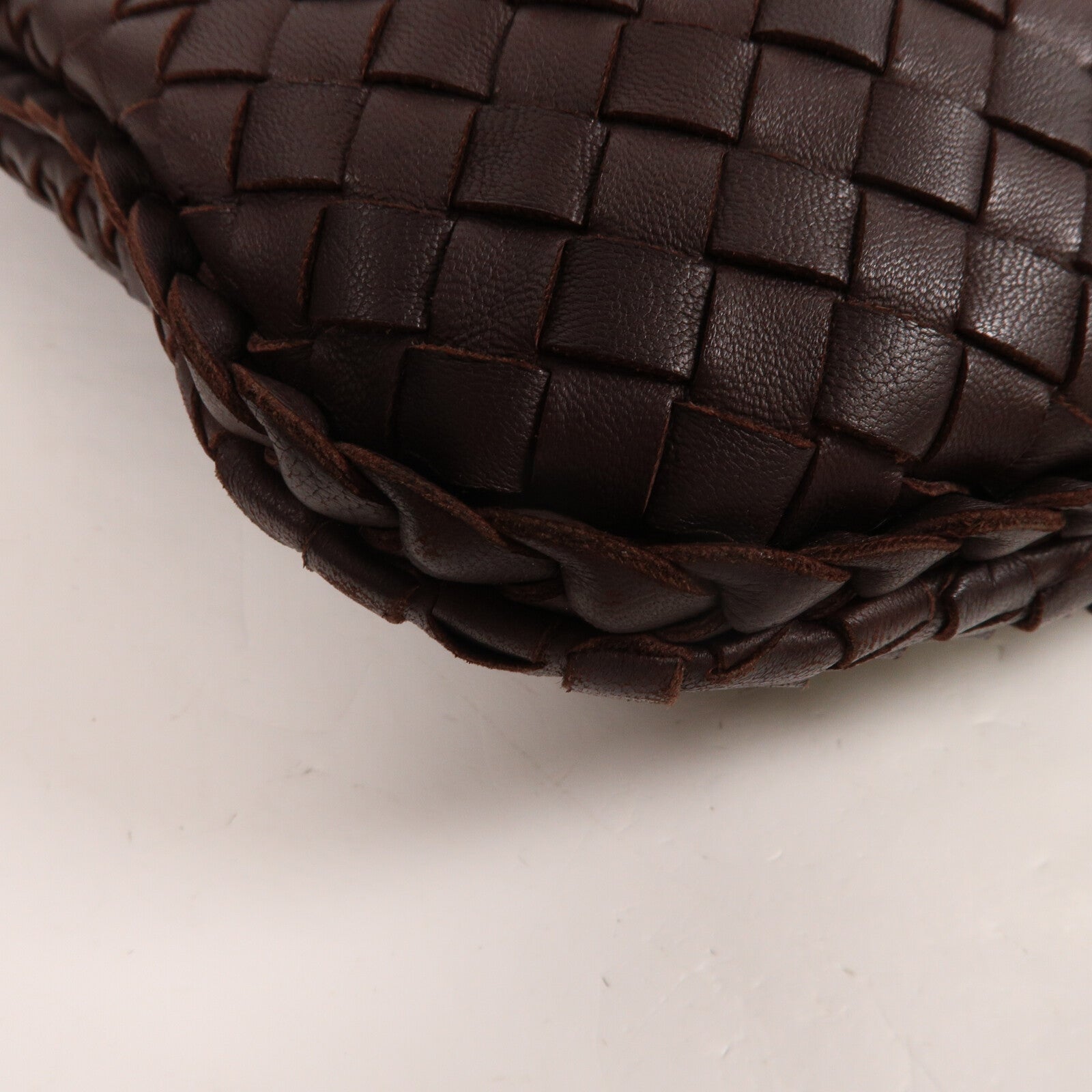 BOTTEGA VENETA 牛皮皮革Hand Bag手挽袋