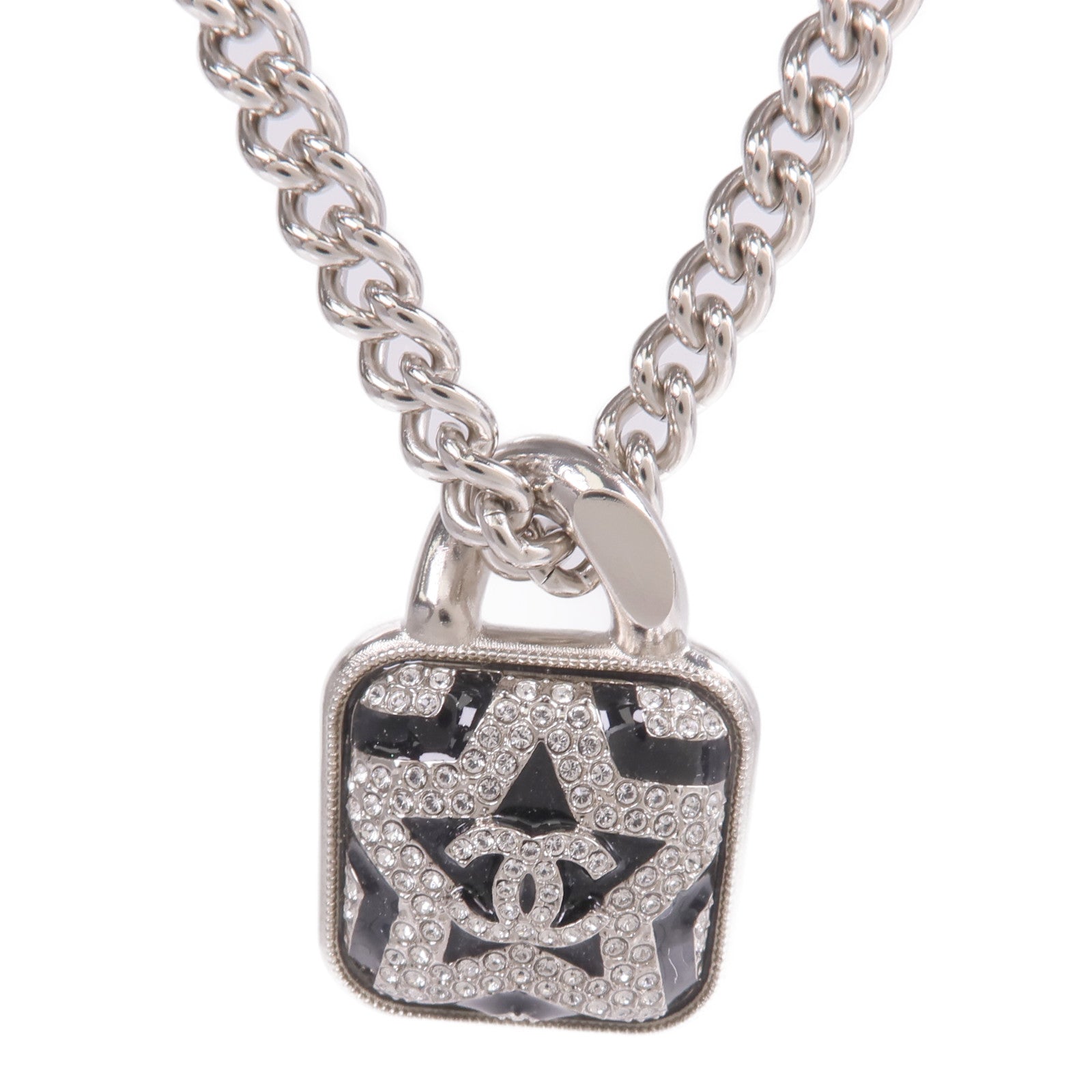 CHANEL 金屬Necklace項鍊