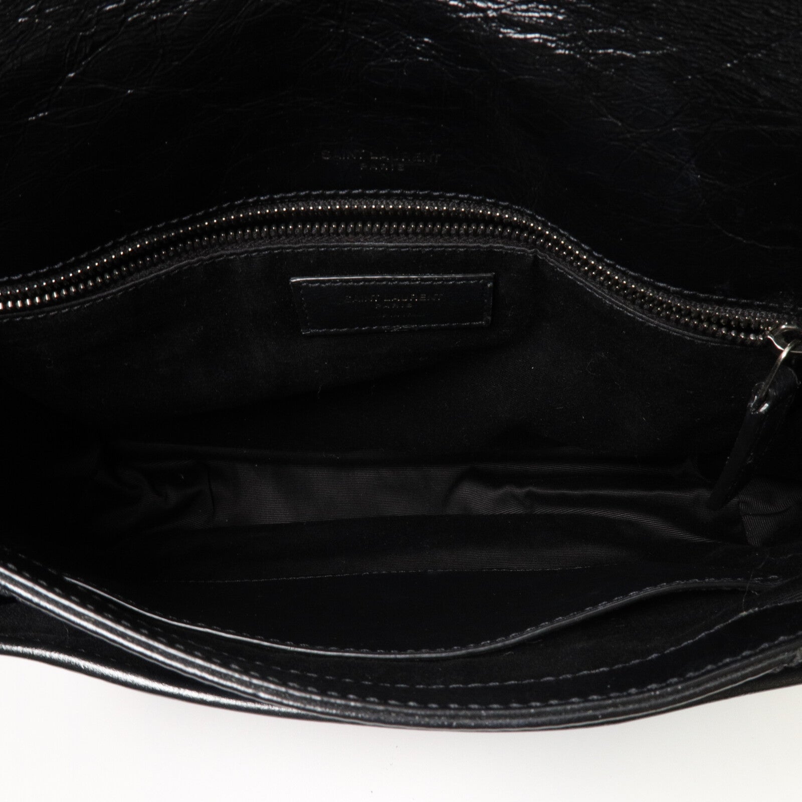 SAINT LAURENT 牛皮皮革Niki Medium鏈帶肩背袋