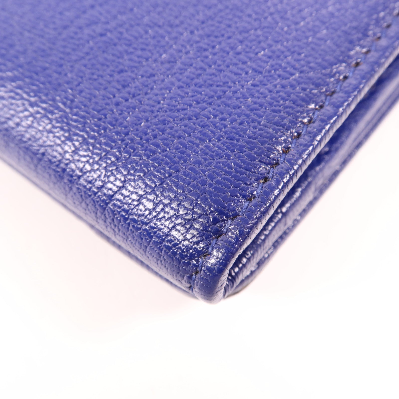 BALENCIAGA 牛皮皮革Long Wallet金扣長錢包