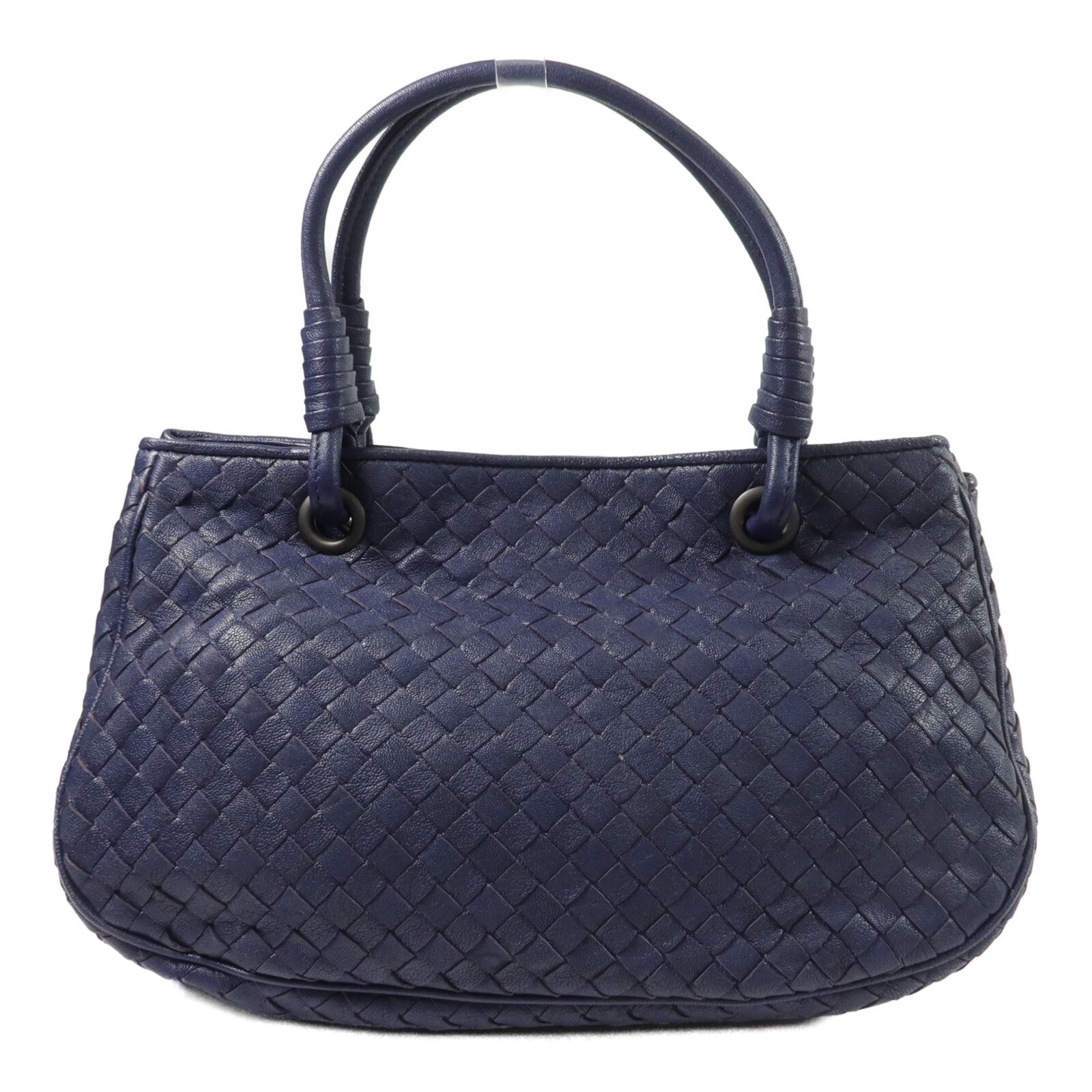 BOTTEGA VENETA 織紋皮革Handbag手挽袋