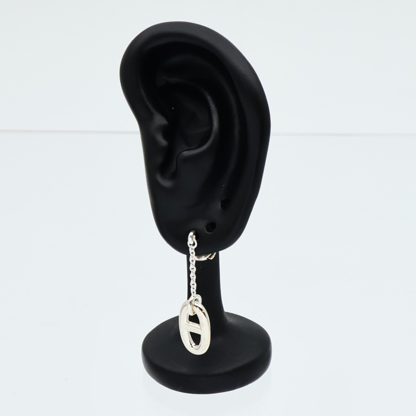 HERMES 925純銀Farandole Earrings Medium耳環