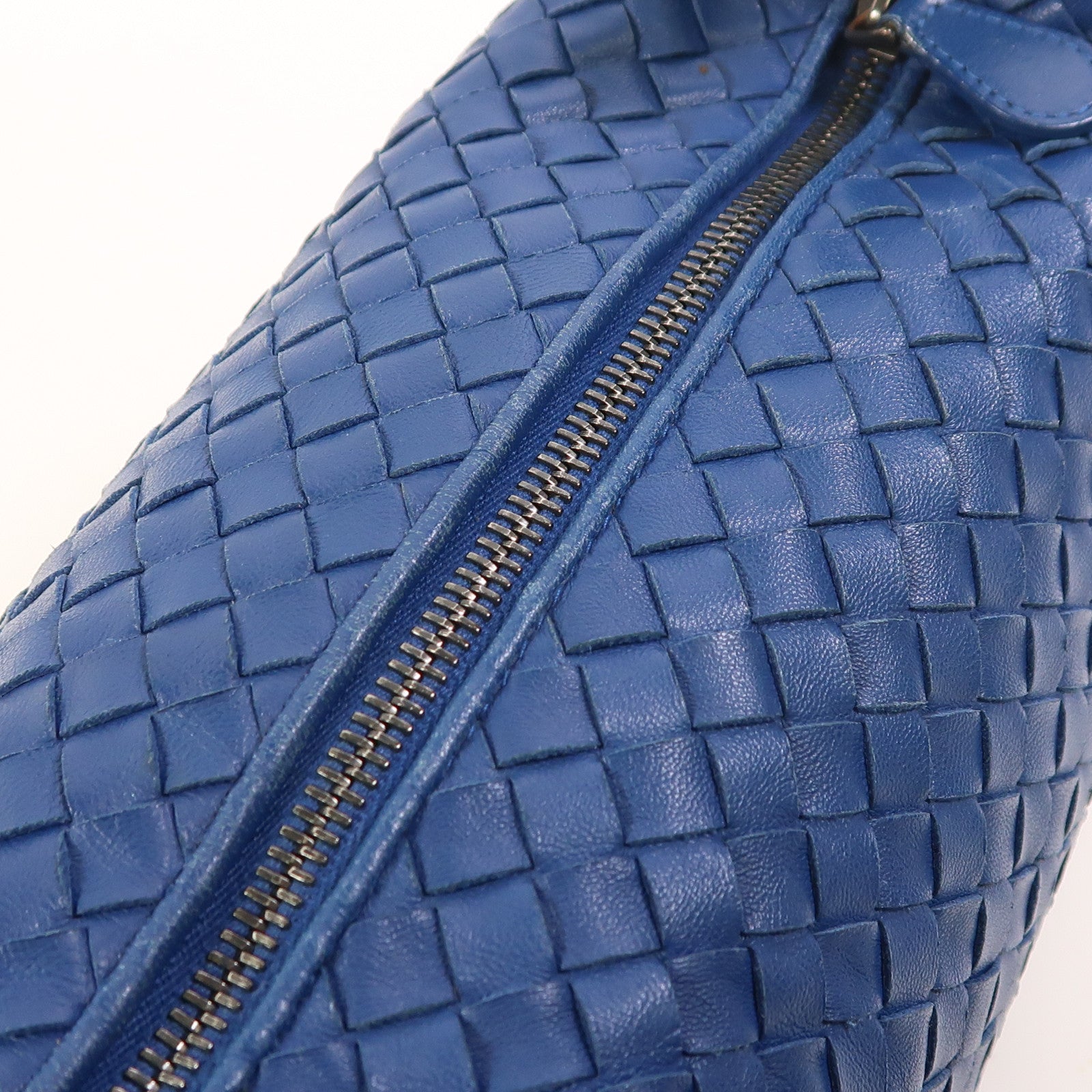 BOTTEGA VENETA 羊皮皮革Hand Bag手挽袋