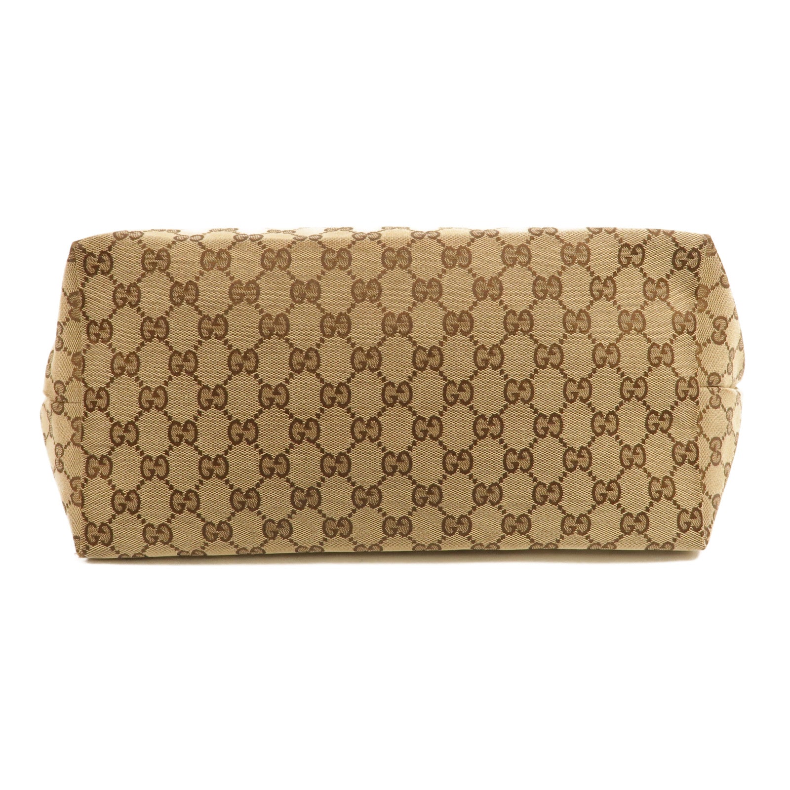 GUCCI 帆布Tote Bag肩背袋