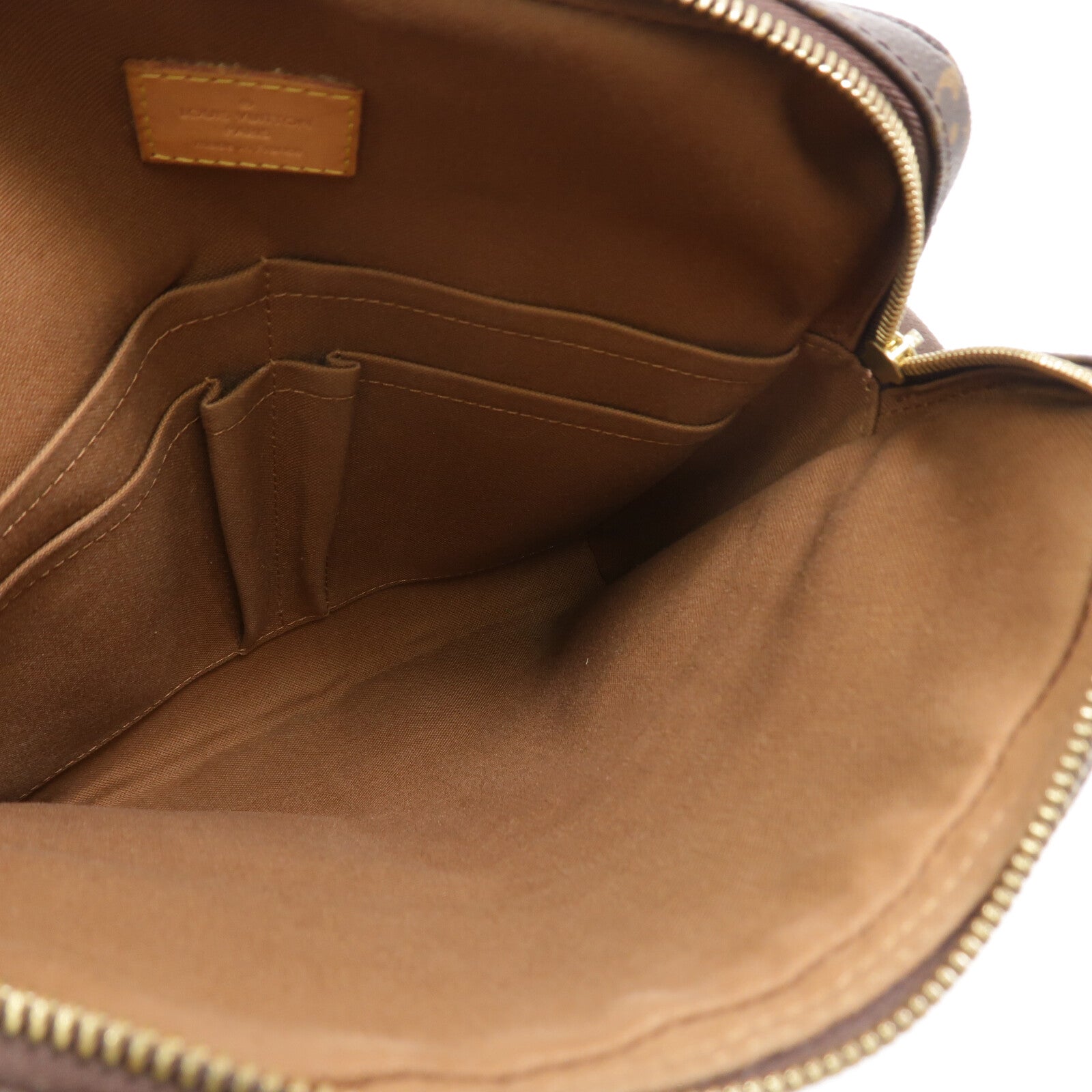 LOUIS VUITTON Monogram Trotteur Beaubourg肩背袋