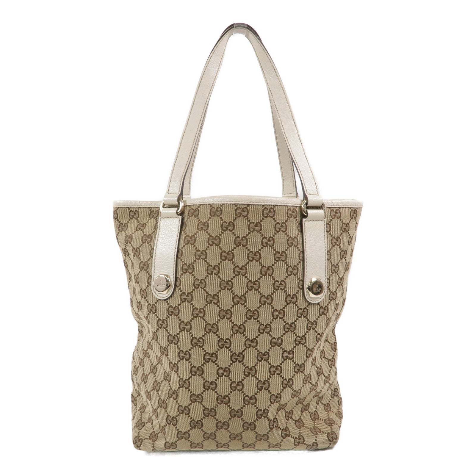 GUCCI 帆布Shoulder Bag肩背袋