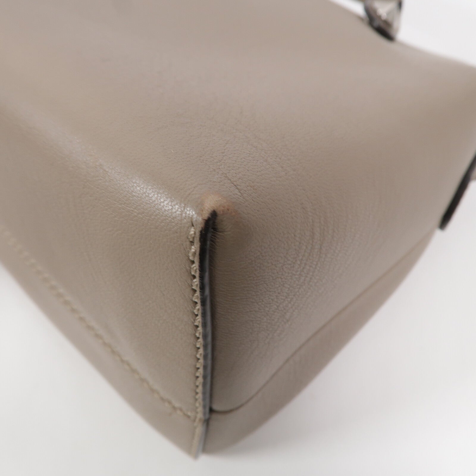 FENDI 牛皮皮革By The Way手挽肩背兩用袋