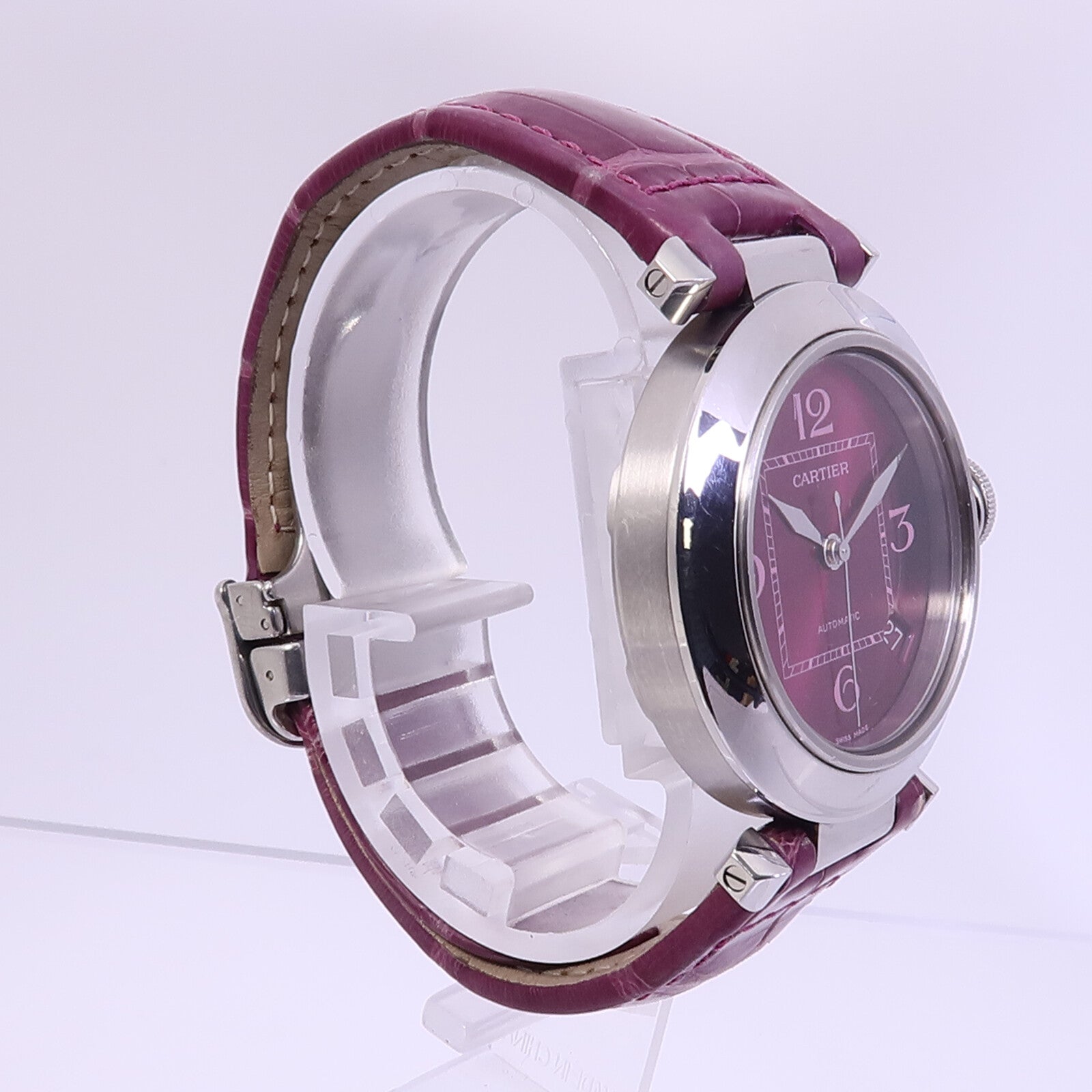 CARTIER Pasha C W3108299