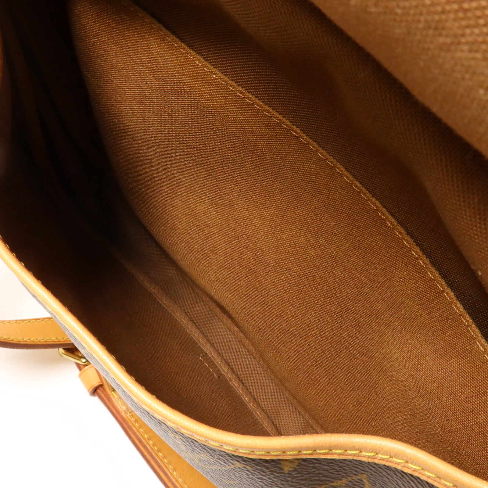 LOUIS VUITTON Monogram Saumur 30肩背袋