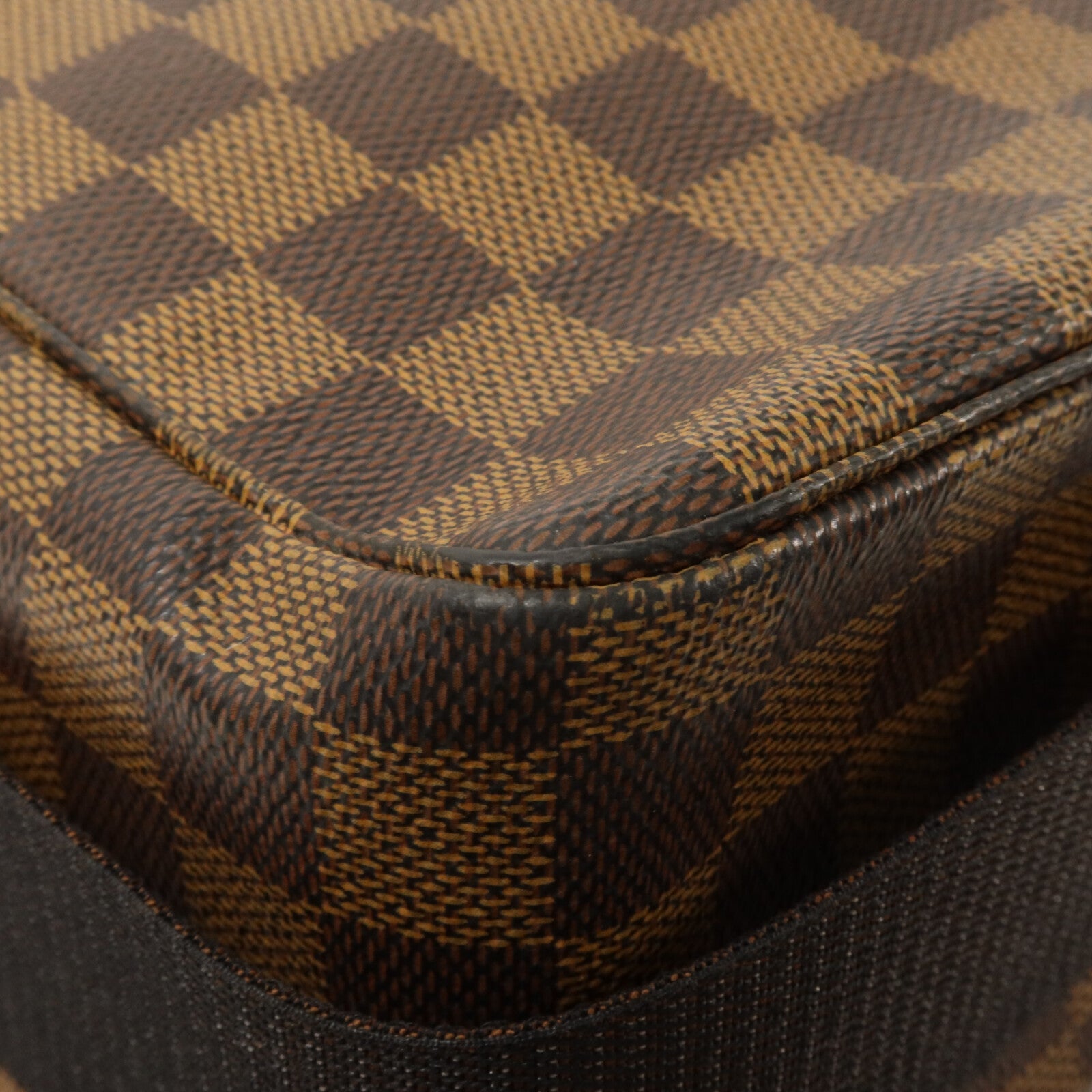 LOUIS VUITTON Damier Broadway手挽肩背兩用袋