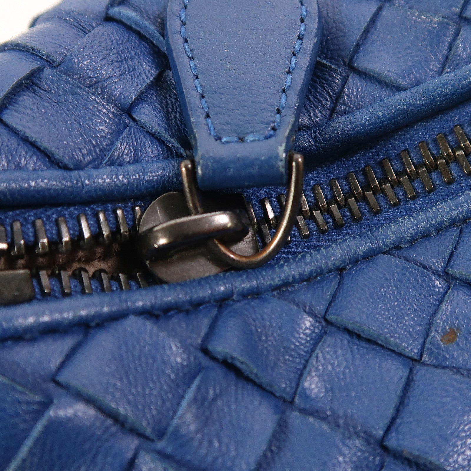 BOTTEGA VENETA 羊皮皮革Hand Bag手挽袋