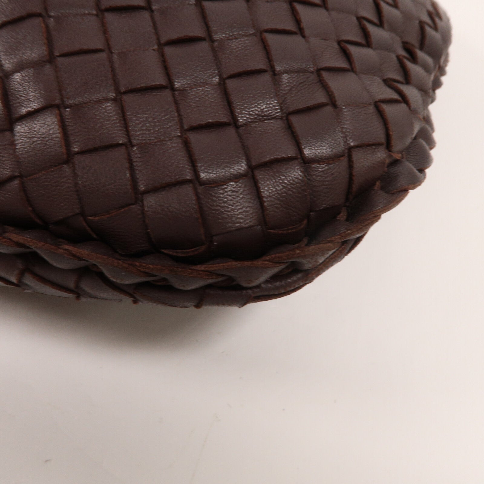 BOTTEGA VENETA 牛皮皮革Hand Bag手挽袋