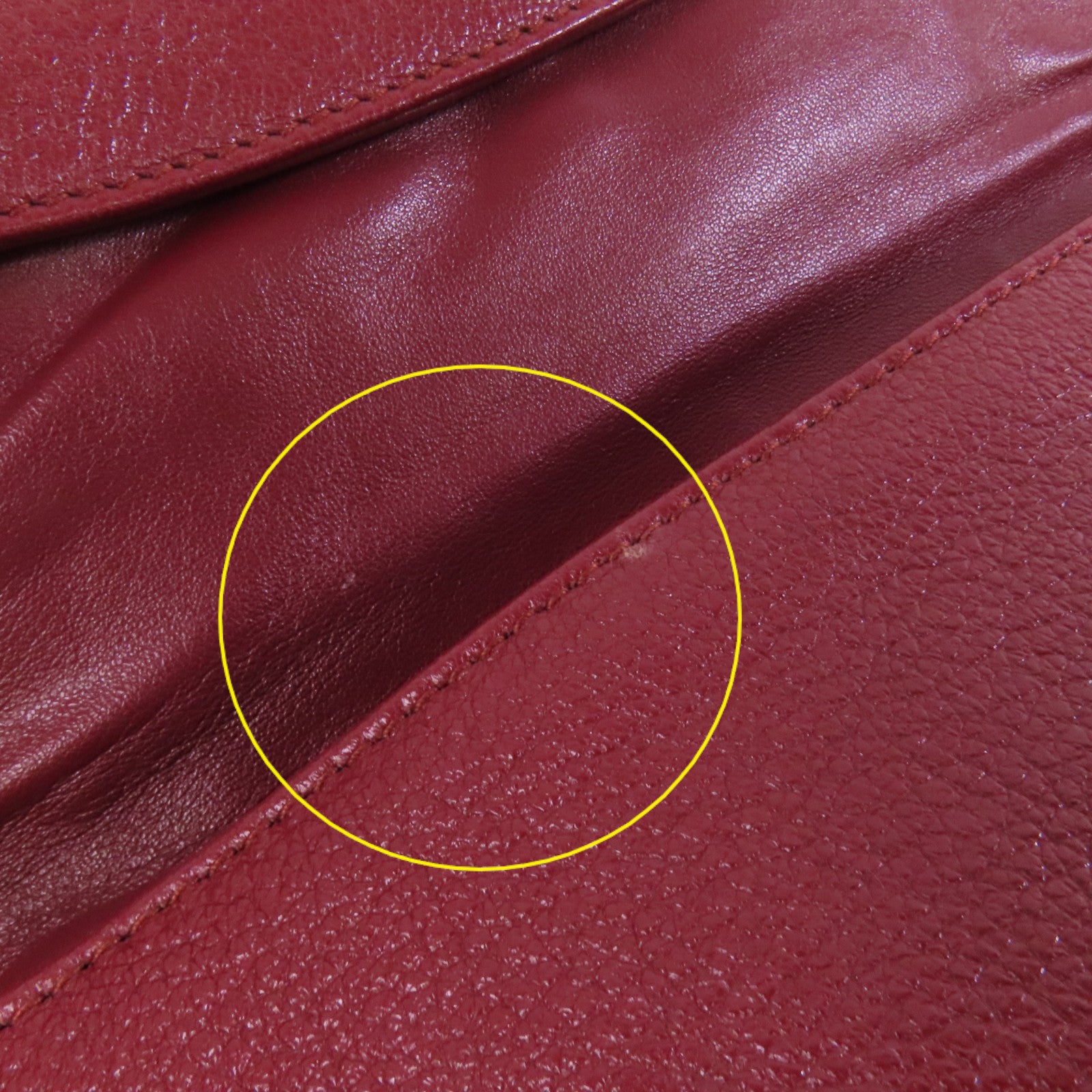 BALENCIAGA 羊皮皮革Edge Envelope金扣肩背/手拿兩用袋