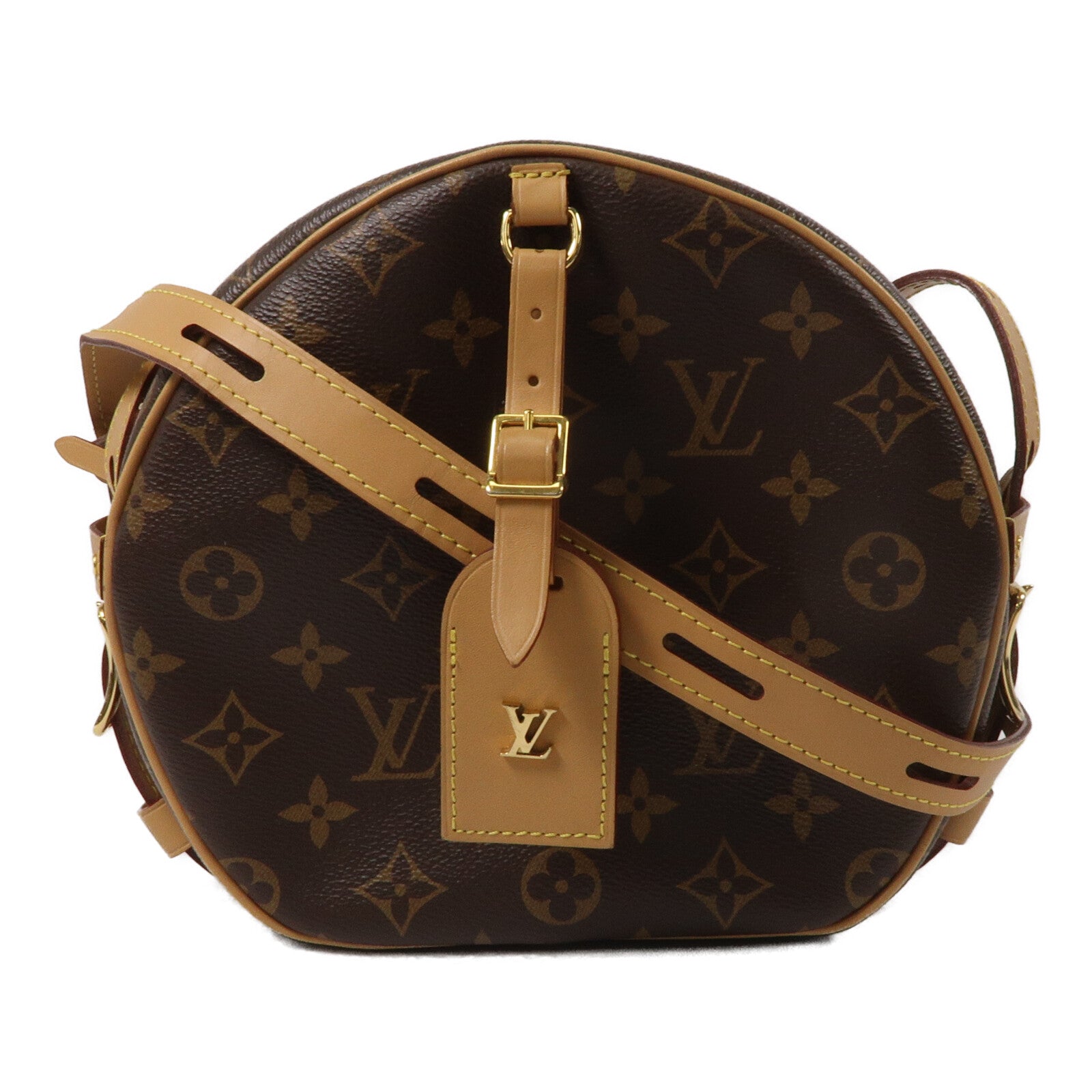 LOUIS VUITTON Monogram Boite Chapeau Souple肩背袋