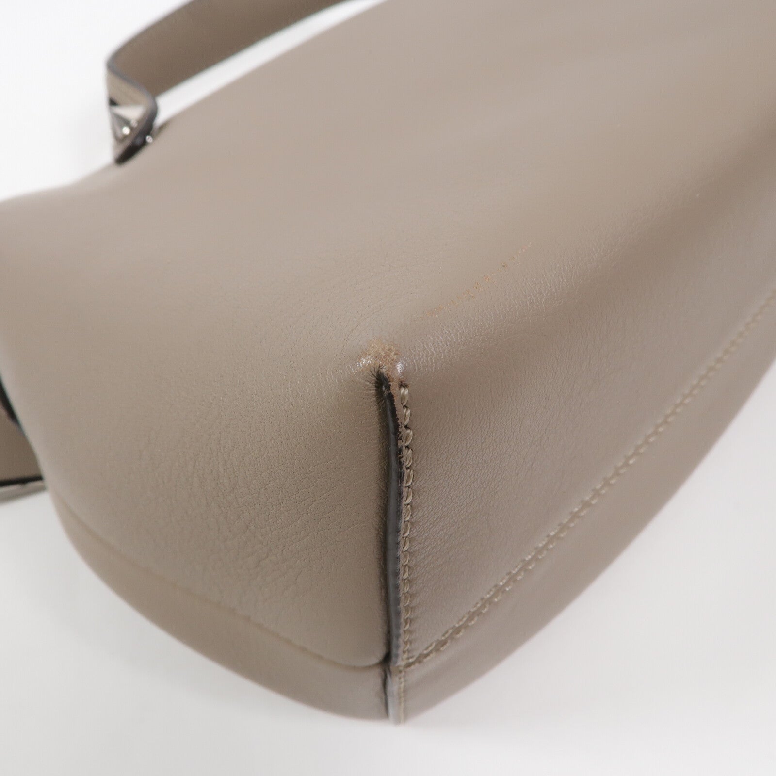 FENDI 牛皮皮革By The Way手挽肩背兩用袋