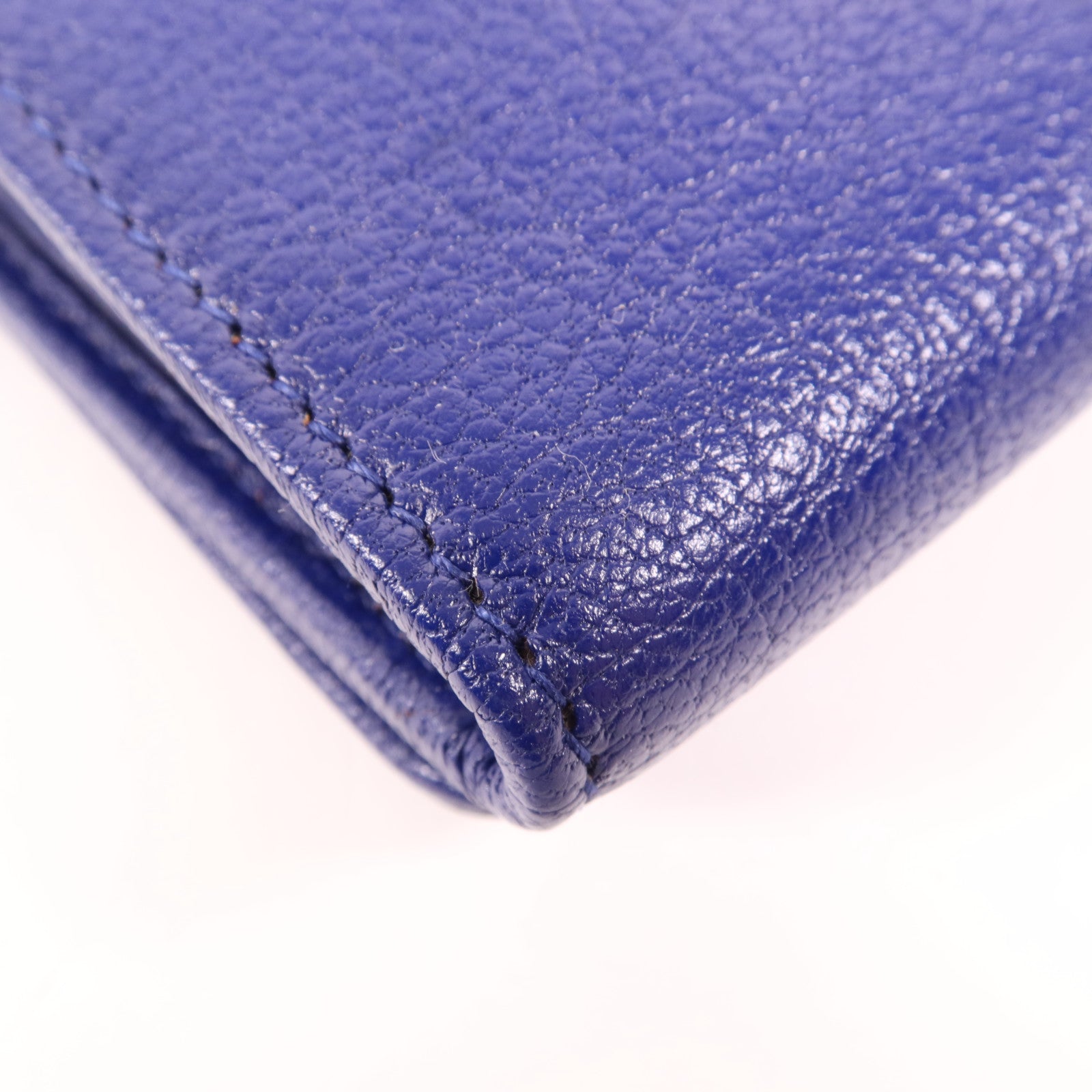 BALENCIAGA 牛皮皮革Long Wallet金扣長錢包