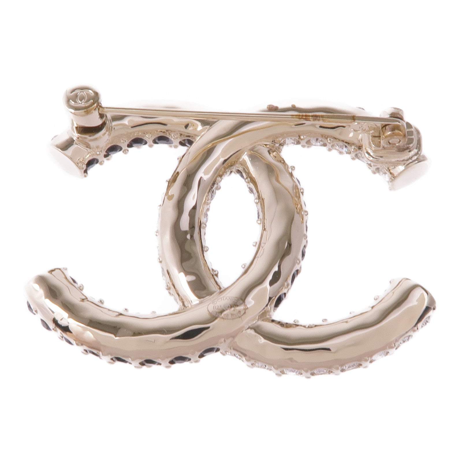 CHANEL 金屬Brooch胸針