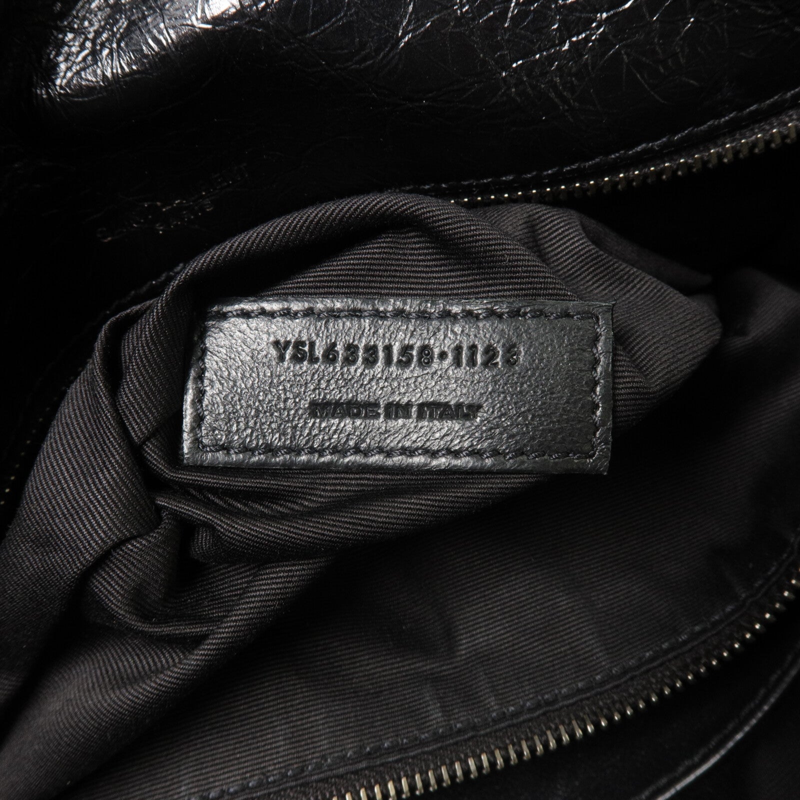 SAINT LAURENT 牛皮皮革Niki Medium鏈帶肩背袋