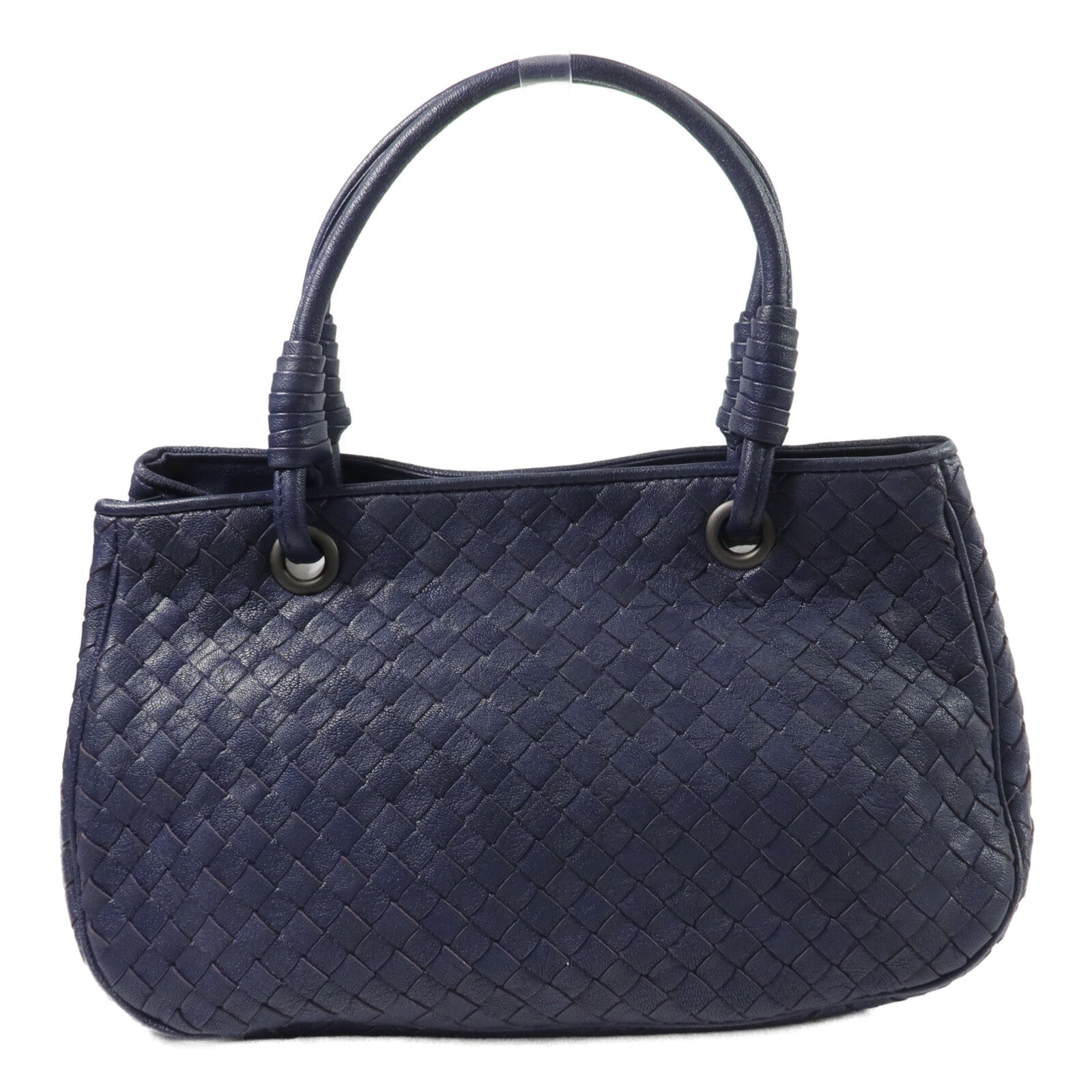 BOTTEGA VENETA 織紋皮革Handbag手挽袋