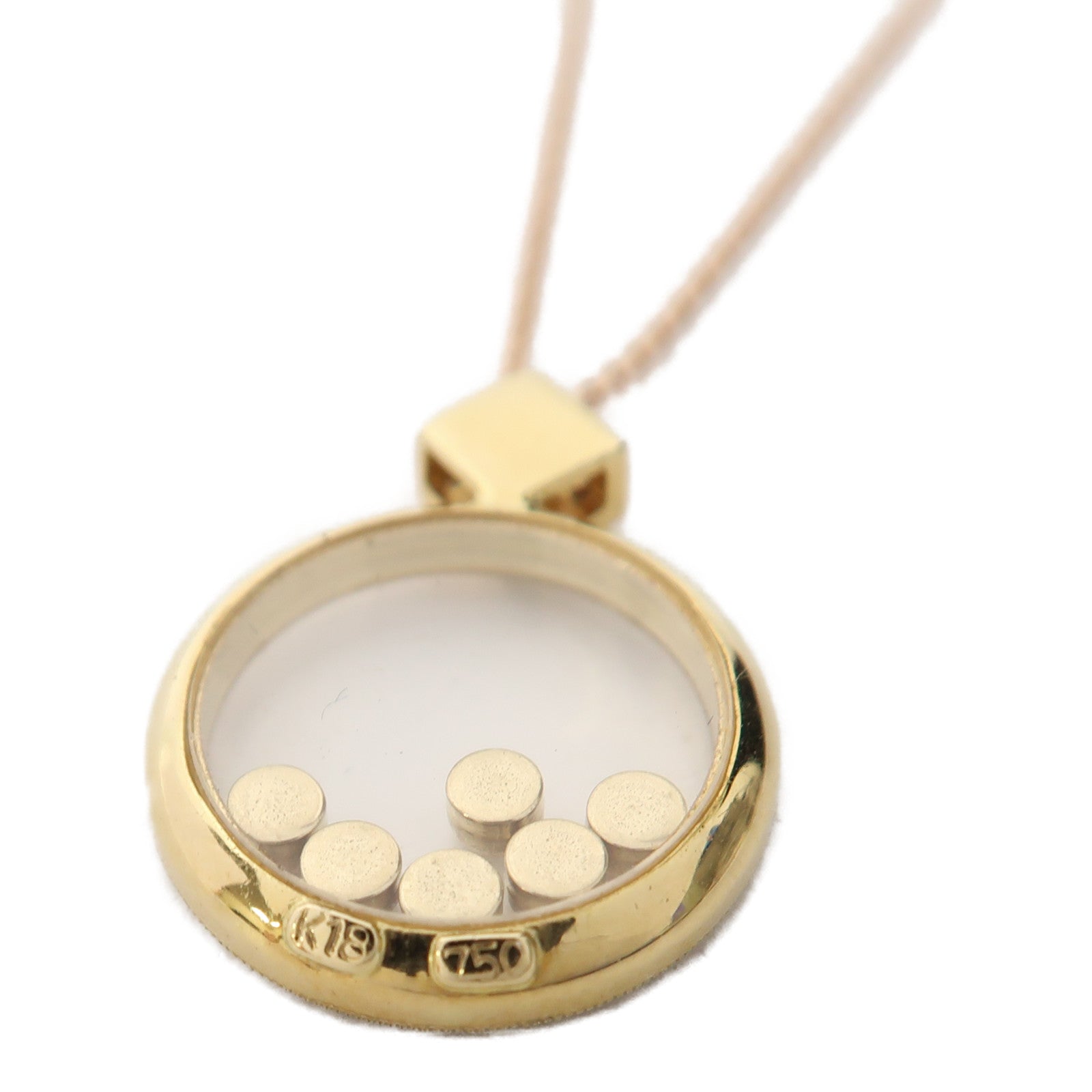 JEWELRY 18K黃金/18K玫瑰金Necklace項鍊
