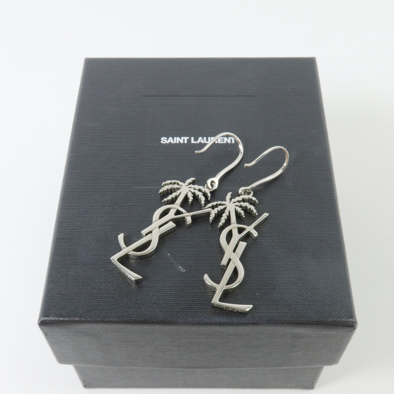 YVES SAINT LAURENT 金屬Earrings耳環